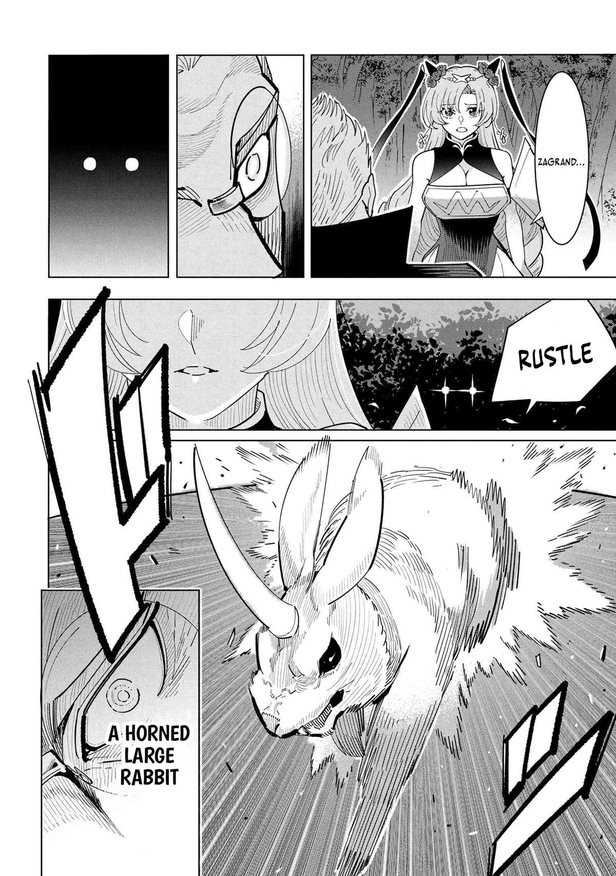 Souzou Renkinjutsushi wa Jiyuu wo Ouka suru Chap 17 - Next Chap 18