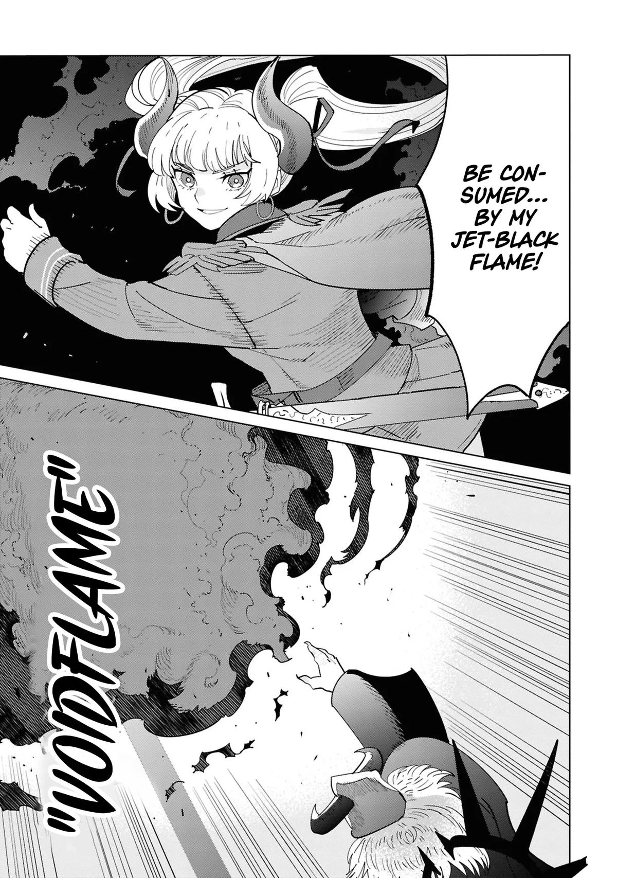 Souzou Renkinjutsushi wa Jiyuu wo Ouka suru Chap 14 - Next Chap 15