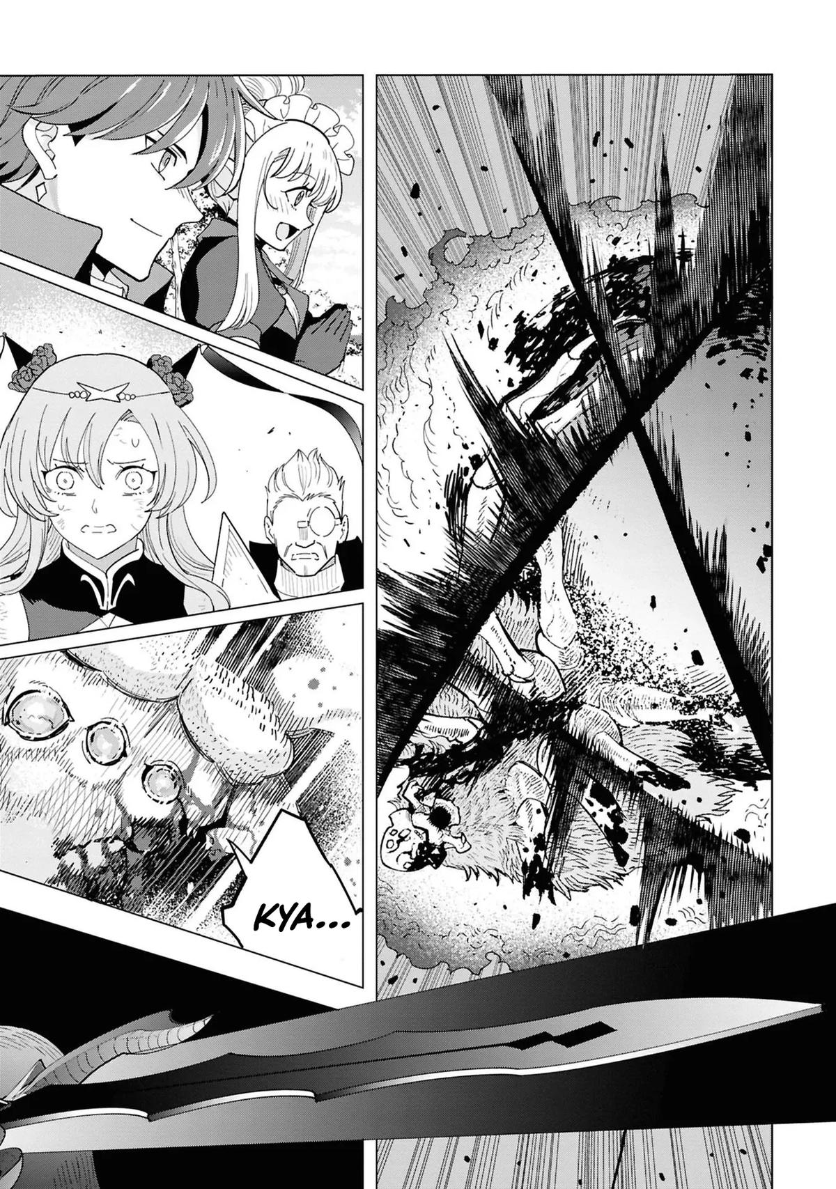 Souzou Renkinjutsushi wa Jiyuu wo Ouka suru Chap 14 - Next Chap 15