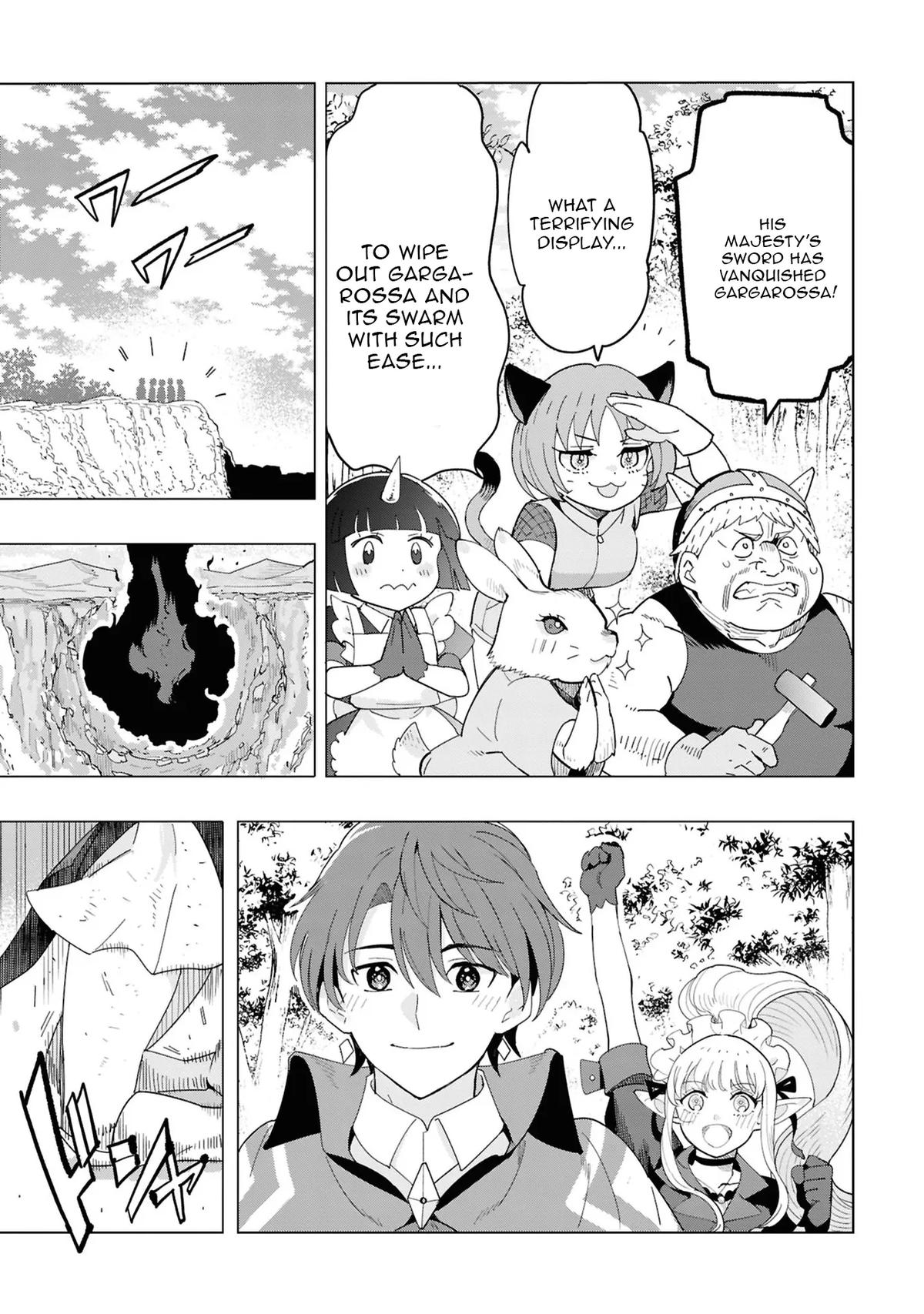 Souzou Renkinjutsushi wa Jiyuu wo Ouka suru Chap 14 - Next Chap 15