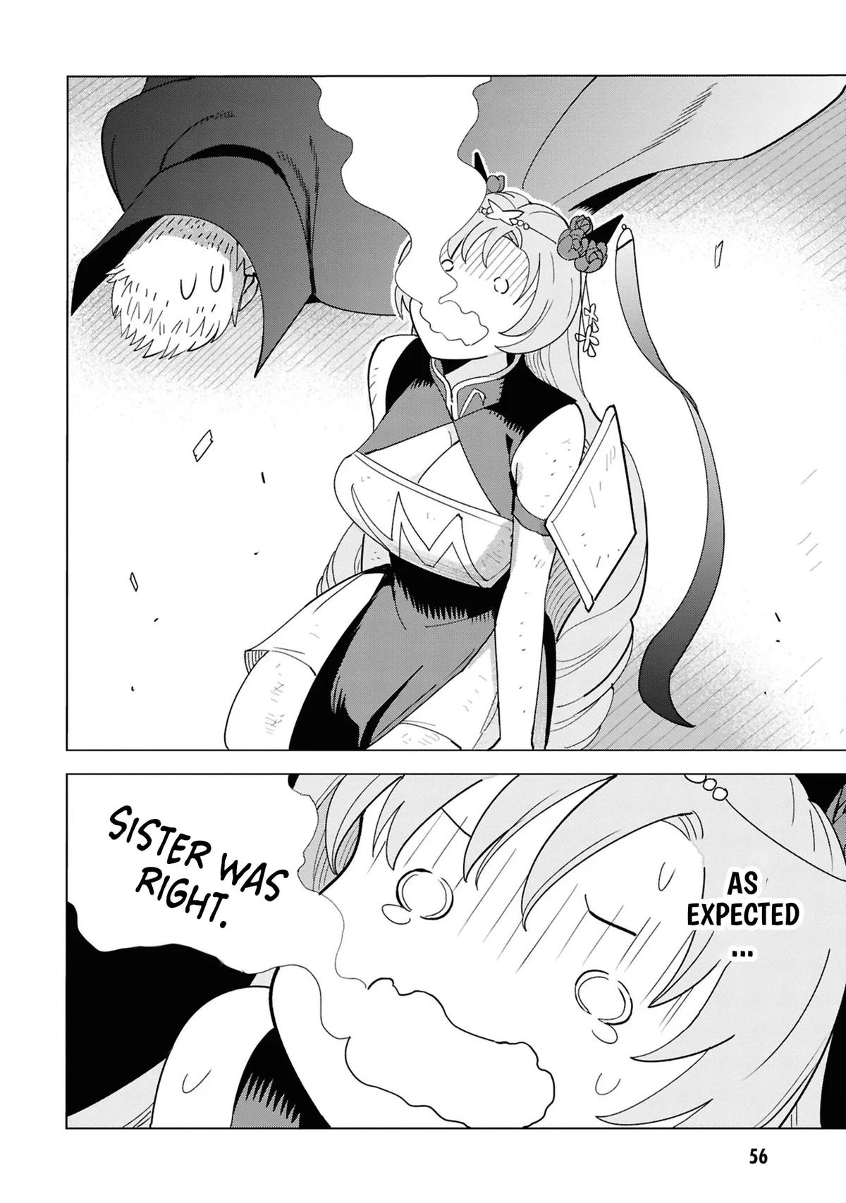 Souzou Renkinjutsushi wa Jiyuu wo Ouka suru Chap 14 - Next Chap 15