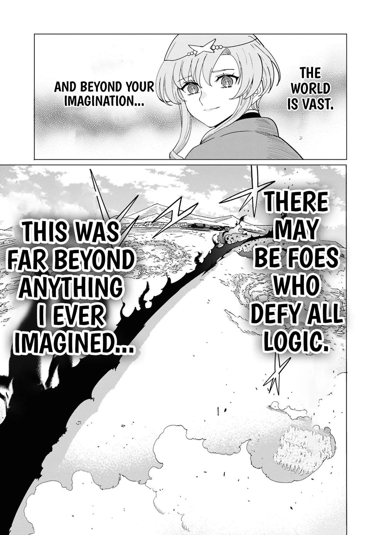 Souzou Renkinjutsushi wa Jiyuu wo Ouka suru Chap 14 - Next Chap 15