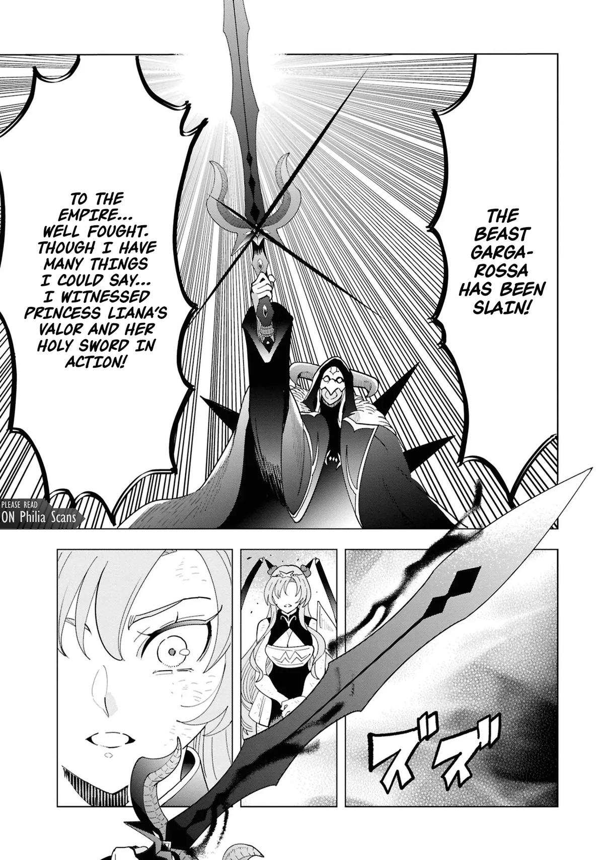 Souzou Renkinjutsushi wa Jiyuu wo Ouka suru Chap 14 - Next Chap 15