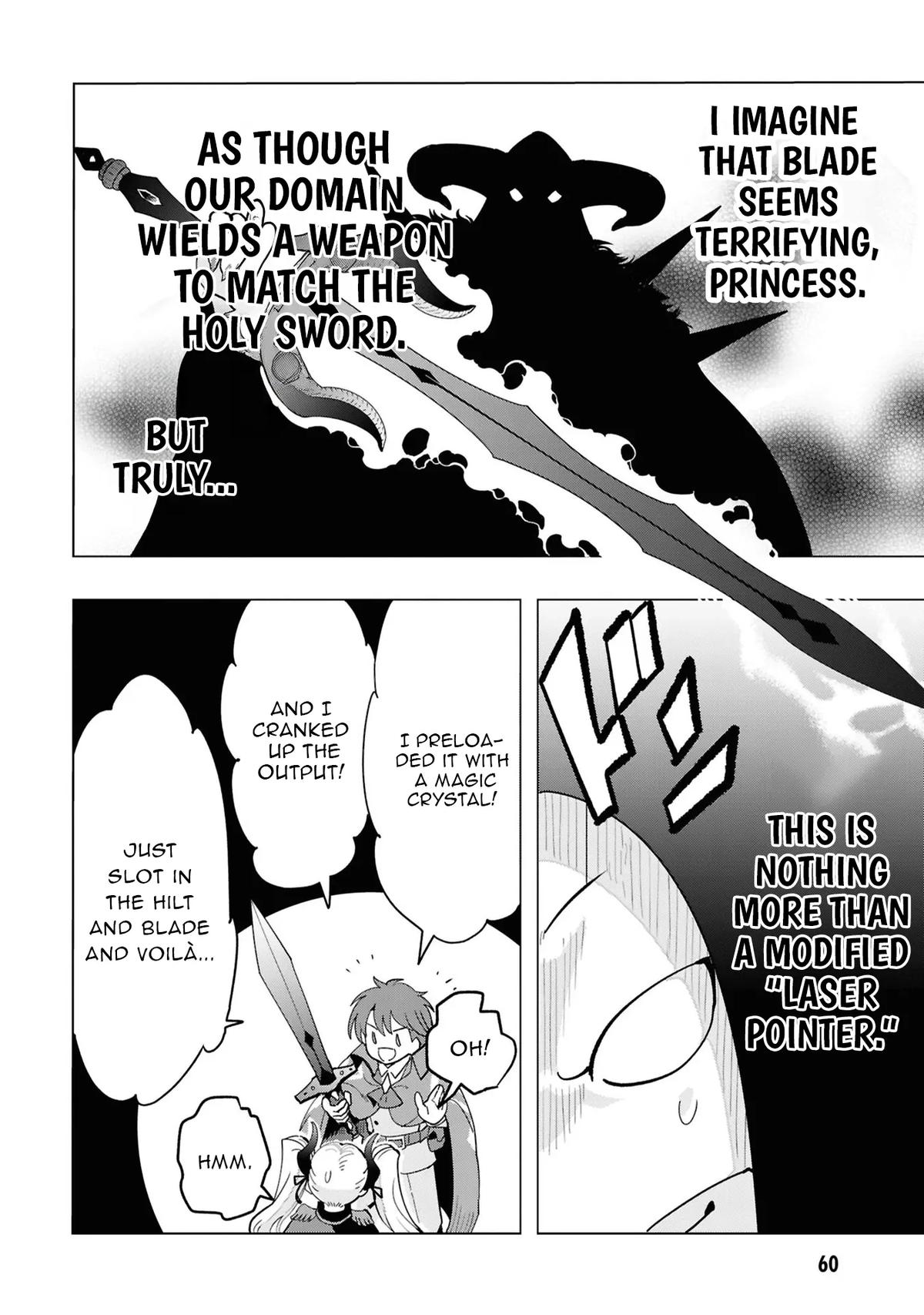 Souzou Renkinjutsushi wa Jiyuu wo Ouka suru Chap 14 - Next Chap 15