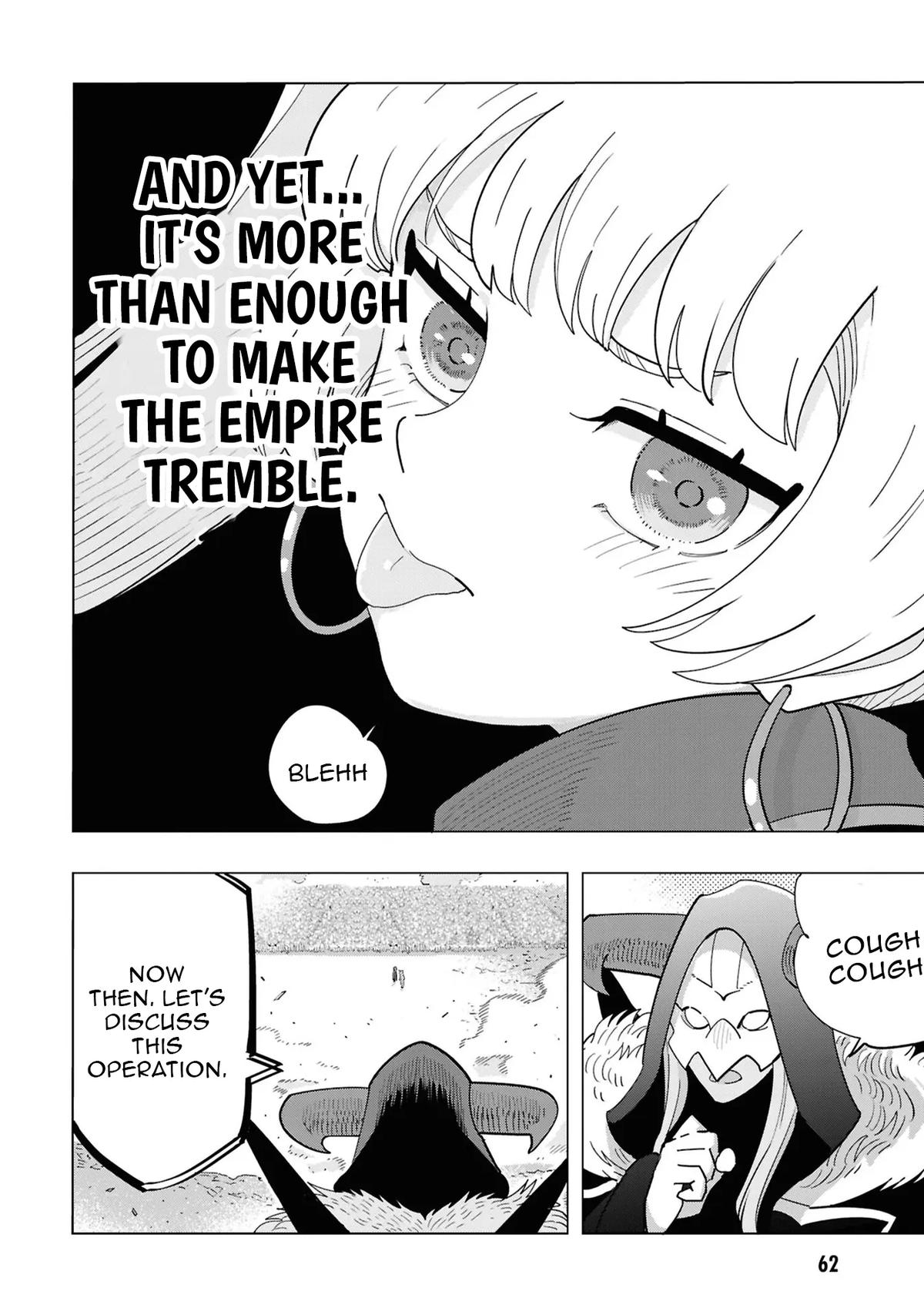 Souzou Renkinjutsushi wa Jiyuu wo Ouka suru Chap 14 - Next Chap 15