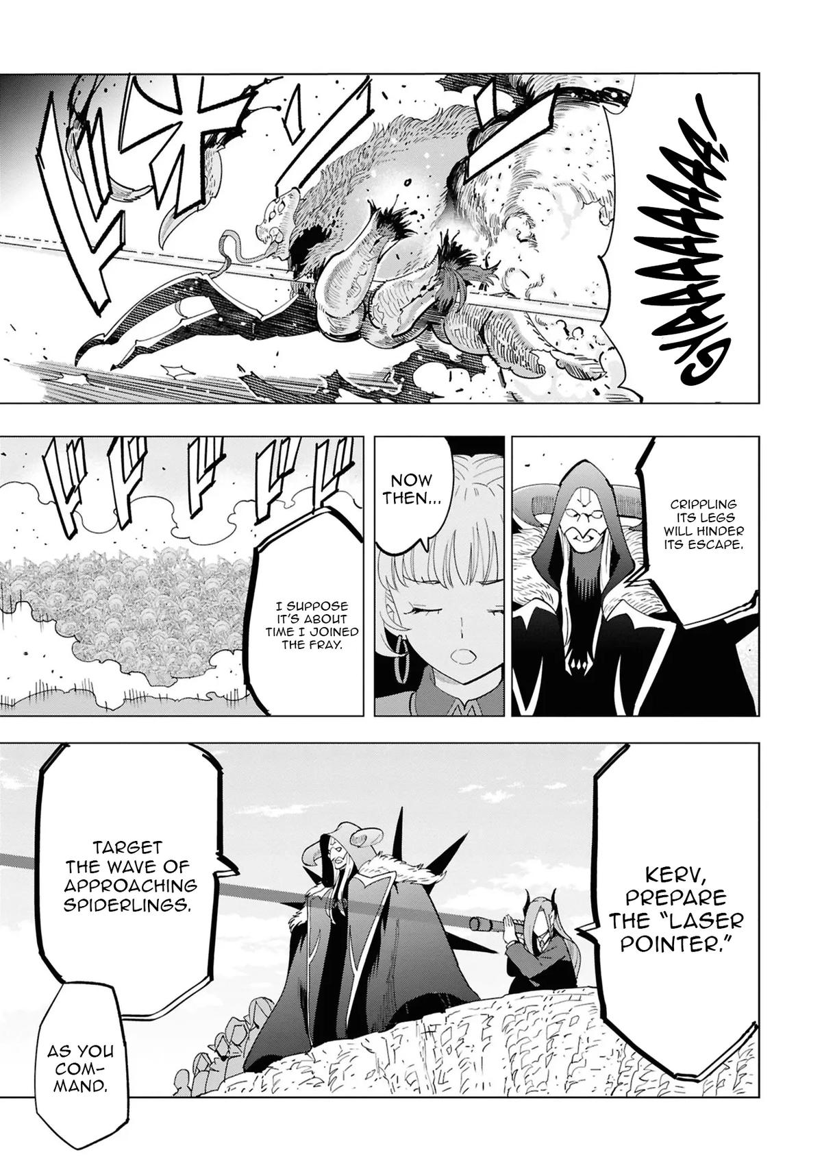 Souzou Renkinjutsushi wa Jiyuu wo Ouka suru Chap 14 - Next Chap 15