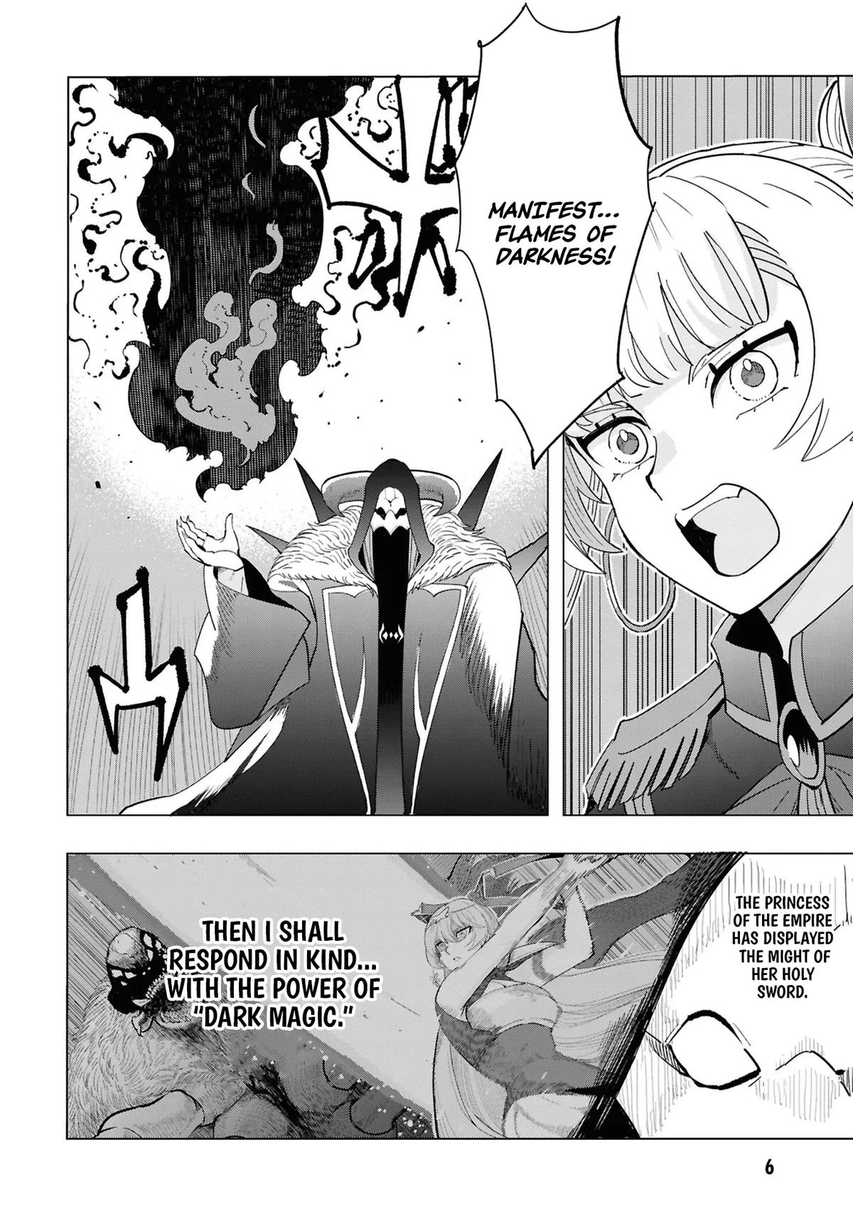 Souzou Renkinjutsushi wa Jiyuu wo Ouka suru Chap 14 - Next Chap 15