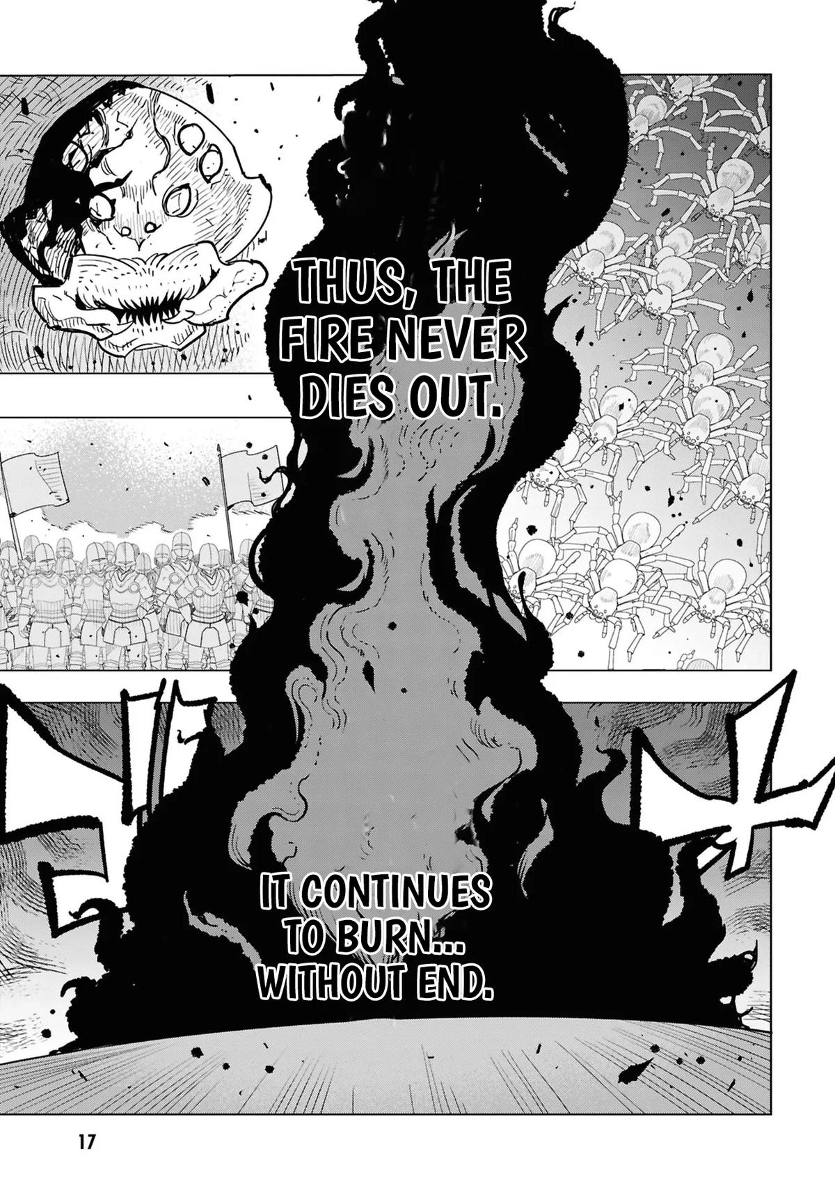 Souzou Renkinjutsushi wa Jiyuu wo Ouka suru Chap 14 - Next Chap 15