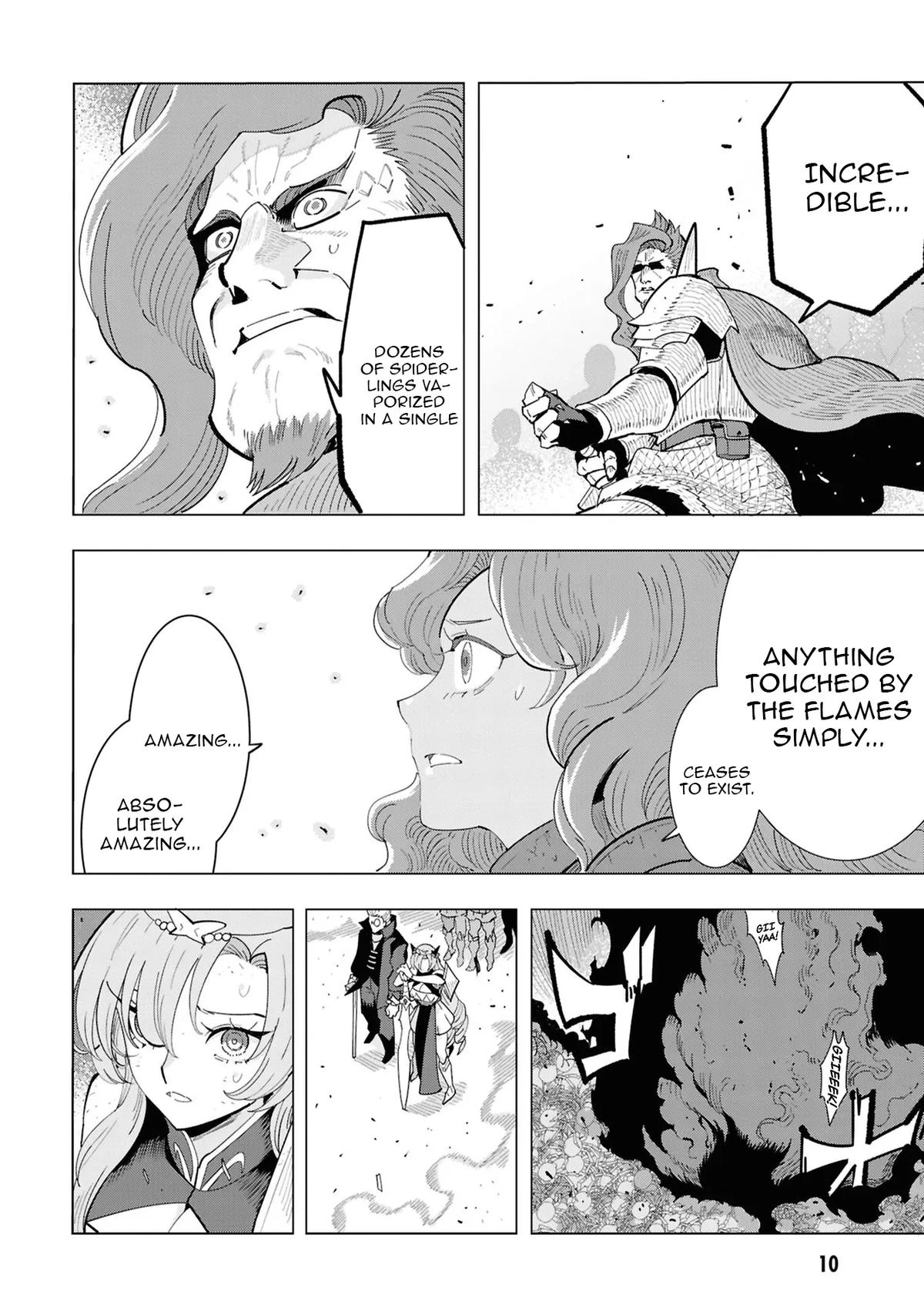 Souzou Renkinjutsushi wa Jiyuu wo Ouka suru Chap 14 - Next Chap 15