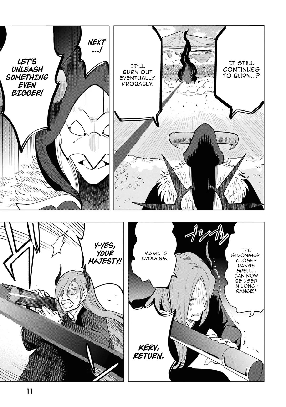 Souzou Renkinjutsushi wa Jiyuu wo Ouka suru Chap 14 - Next Chap 15