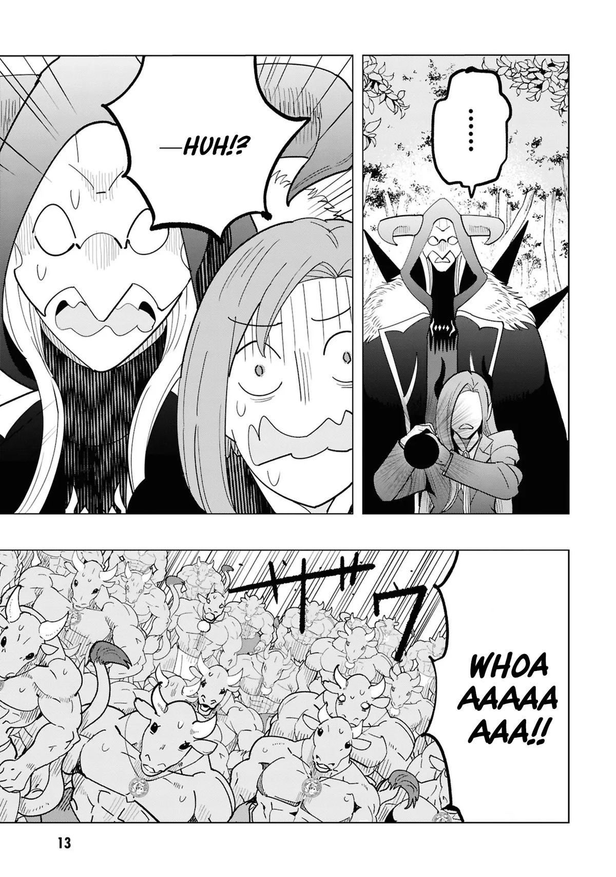 Souzou Renkinjutsushi wa Jiyuu wo Ouka suru Chap 14 - Next Chap 15