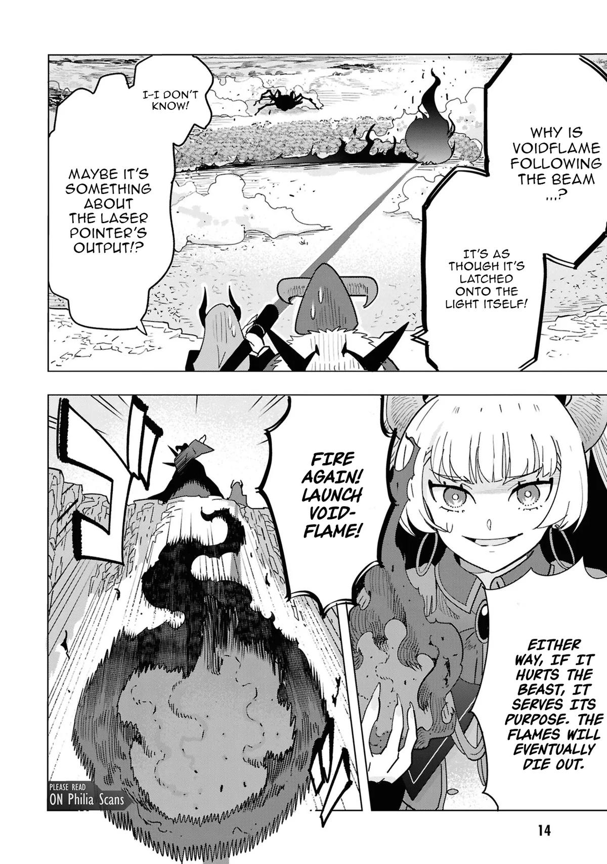 Souzou Renkinjutsushi wa Jiyuu wo Ouka suru Chap 14 - Next Chap 15