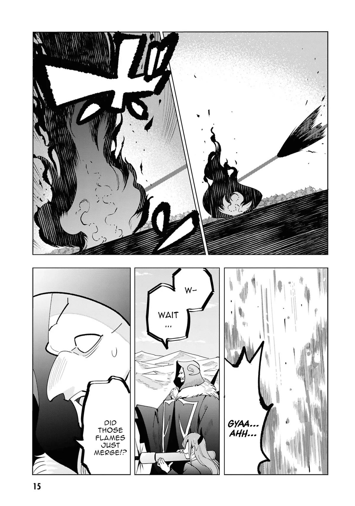 Souzou Renkinjutsushi wa Jiyuu wo Ouka suru Chap 14 - Next Chap 15