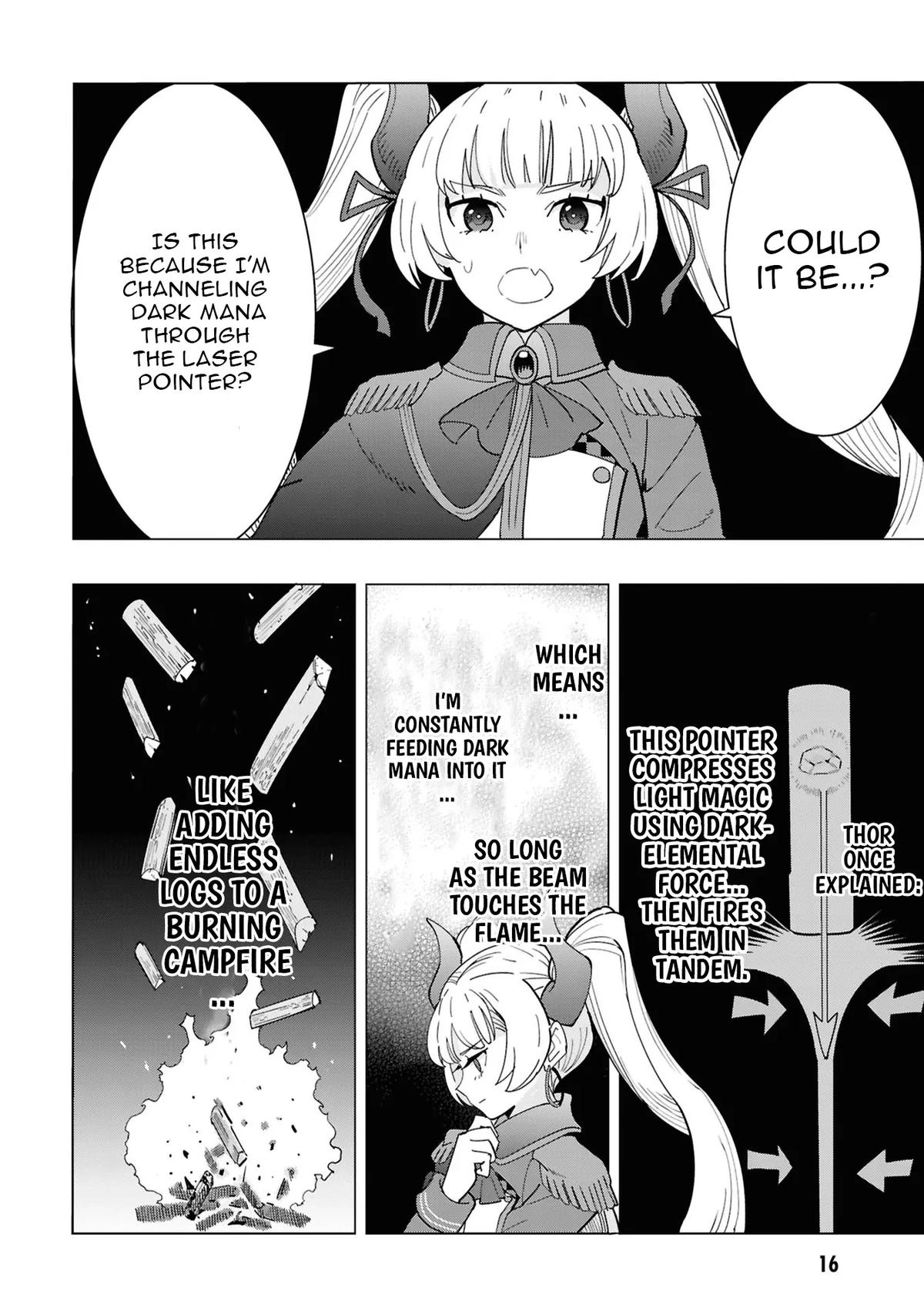 Souzou Renkinjutsushi wa Jiyuu wo Ouka suru Chap 14 - Next Chap 15