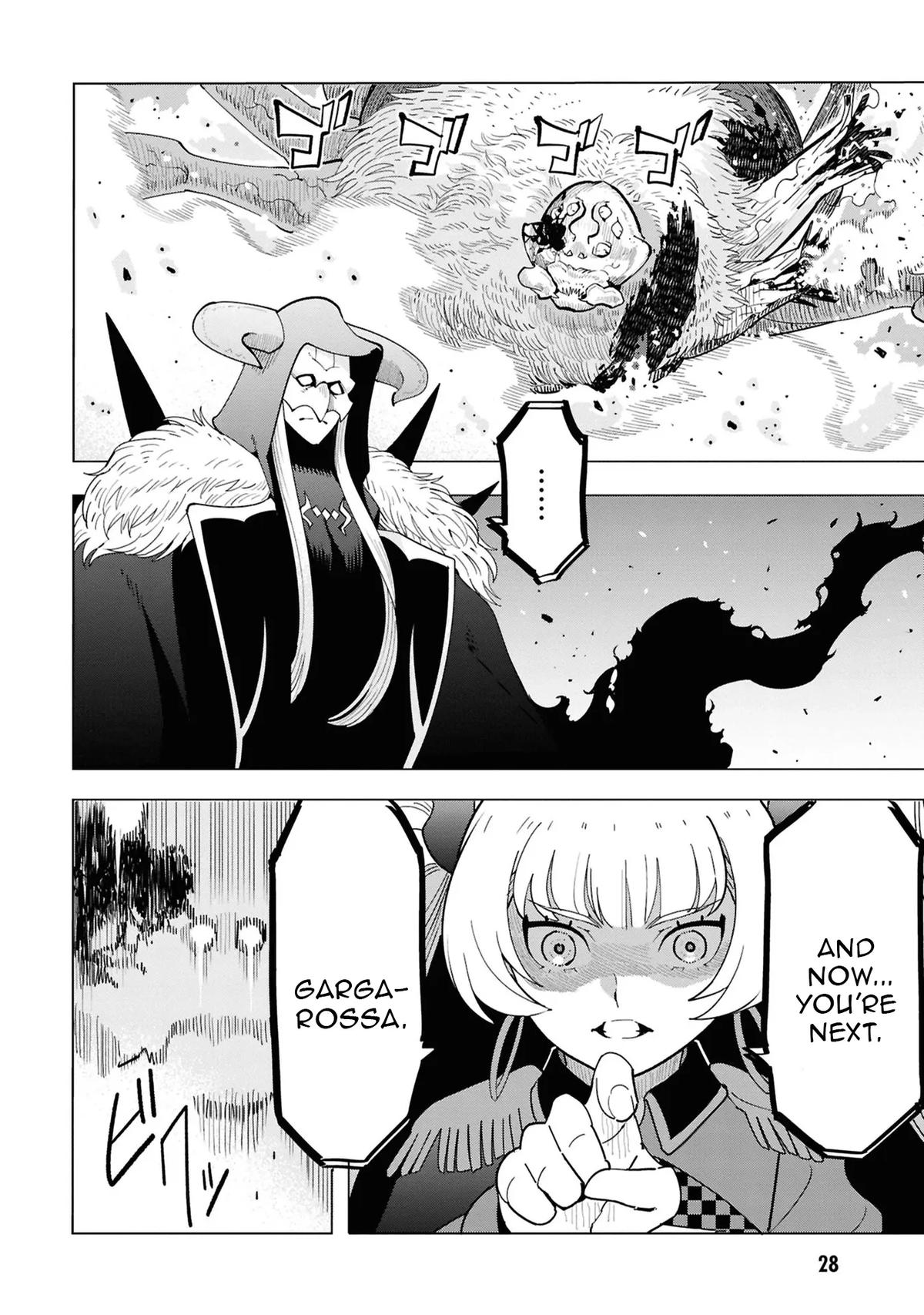 Souzou Renkinjutsushi wa Jiyuu wo Ouka suru Chap 14 - Next Chap 15