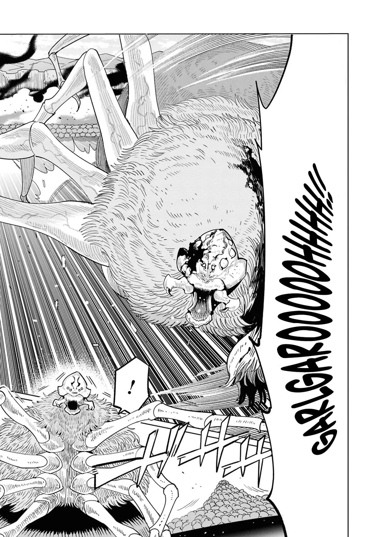 Souzou Renkinjutsushi wa Jiyuu wo Ouka suru Chap 14 - Next Chap 15