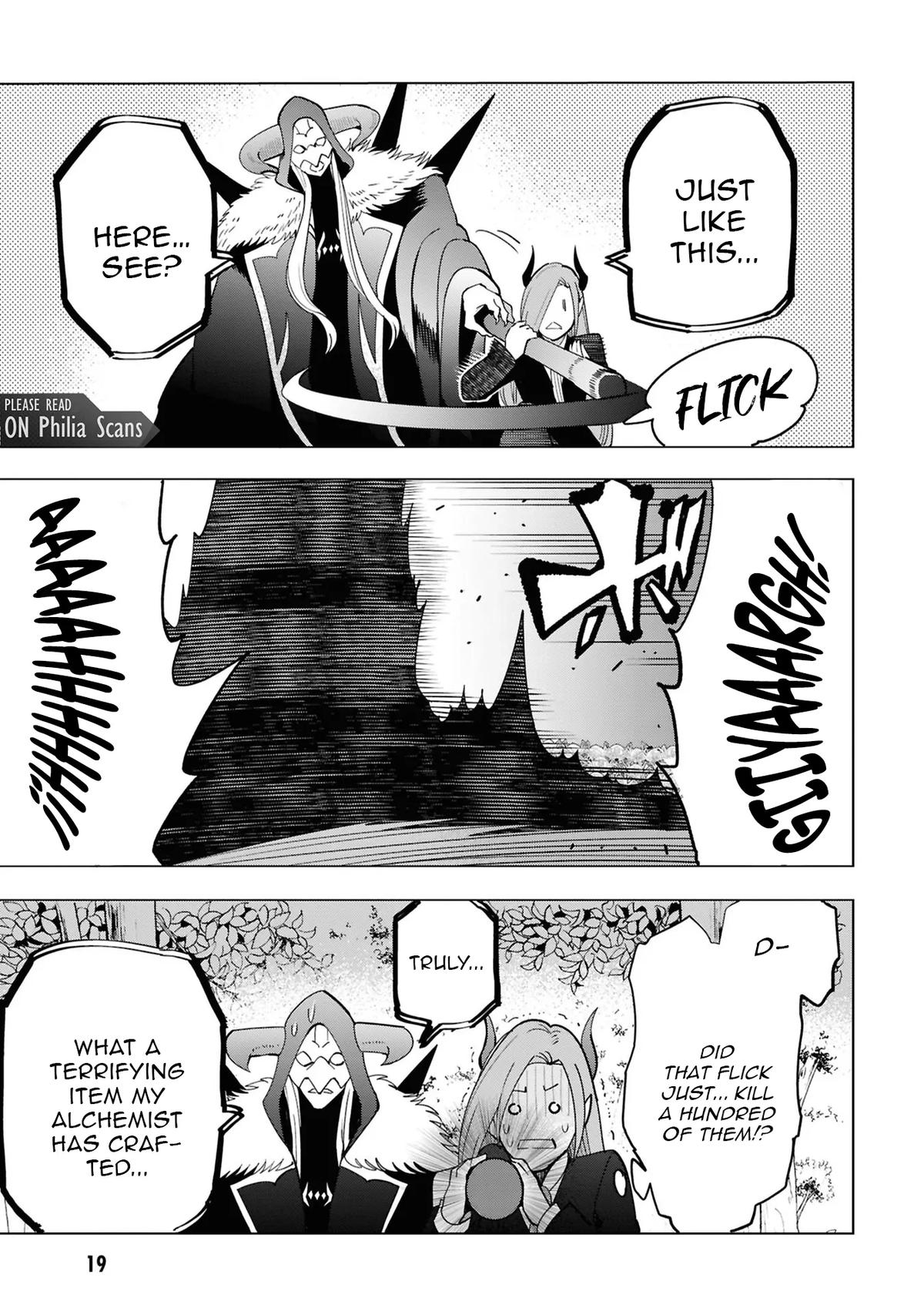 Souzou Renkinjutsushi wa Jiyuu wo Ouka suru Chap 14 - Next Chap 15