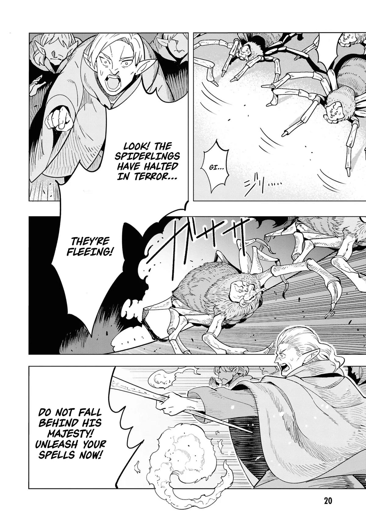 Souzou Renkinjutsushi wa Jiyuu wo Ouka suru Chap 14 - Next Chap 15
