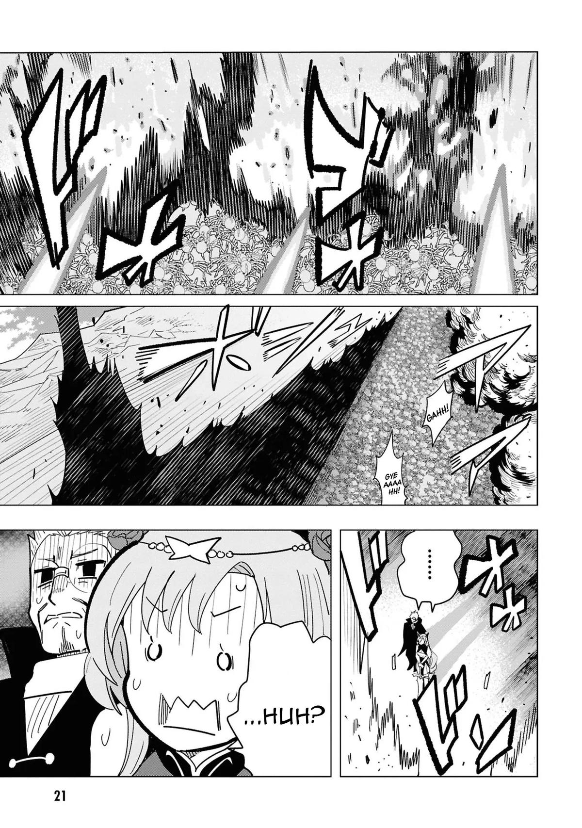 Souzou Renkinjutsushi wa Jiyuu wo Ouka suru Chap 14 - Next Chap 15