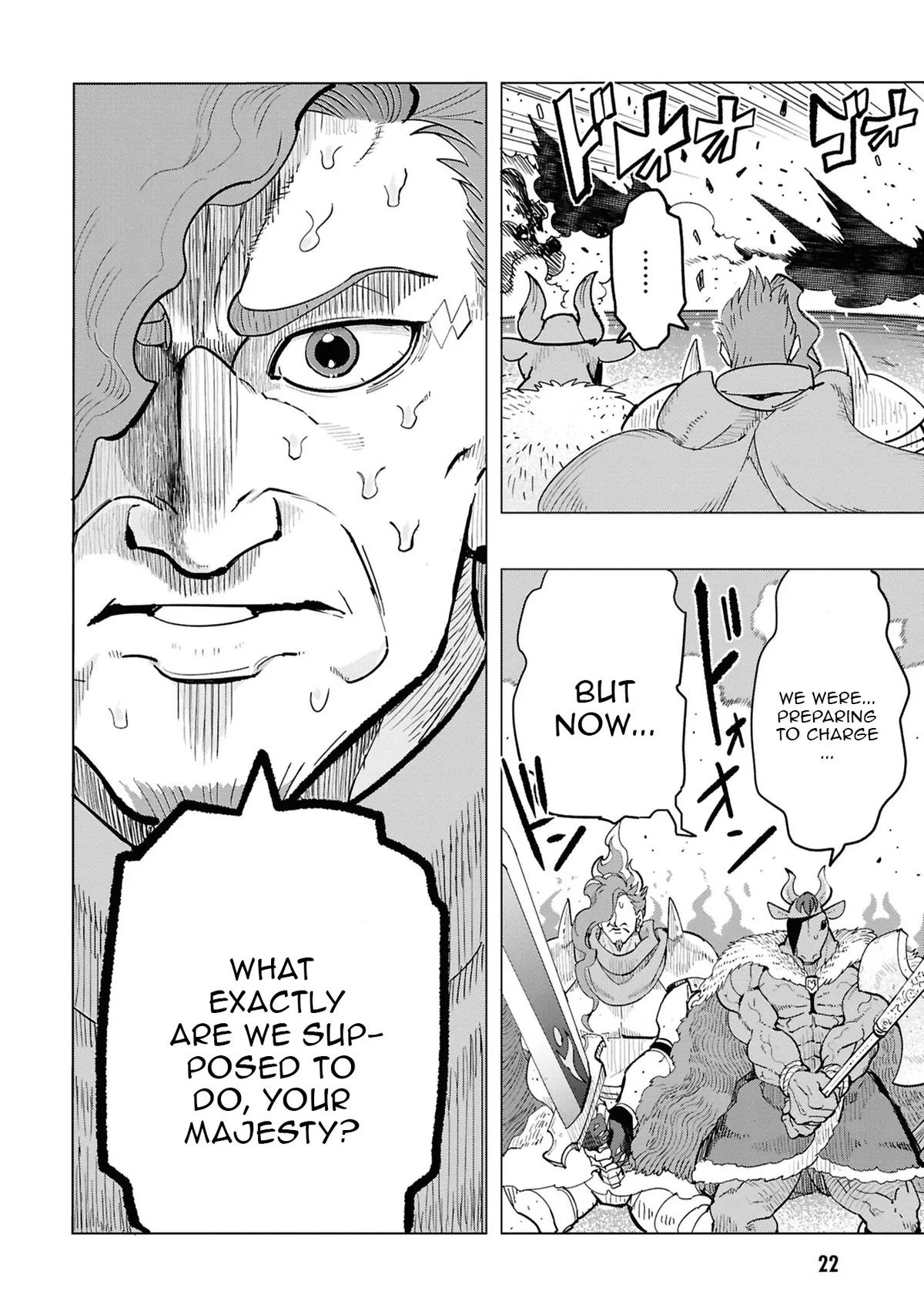 Souzou Renkinjutsushi wa Jiyuu wo Ouka suru Chap 14 - Next Chap 15