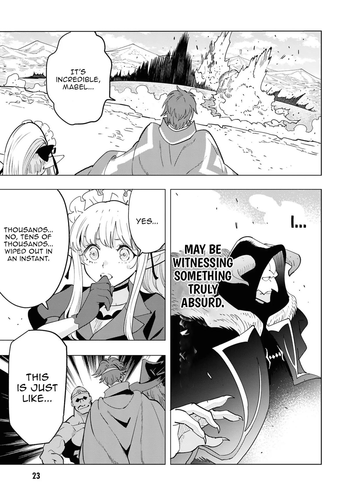 Souzou Renkinjutsushi wa Jiyuu wo Ouka suru Chap 14 - Next Chap 15