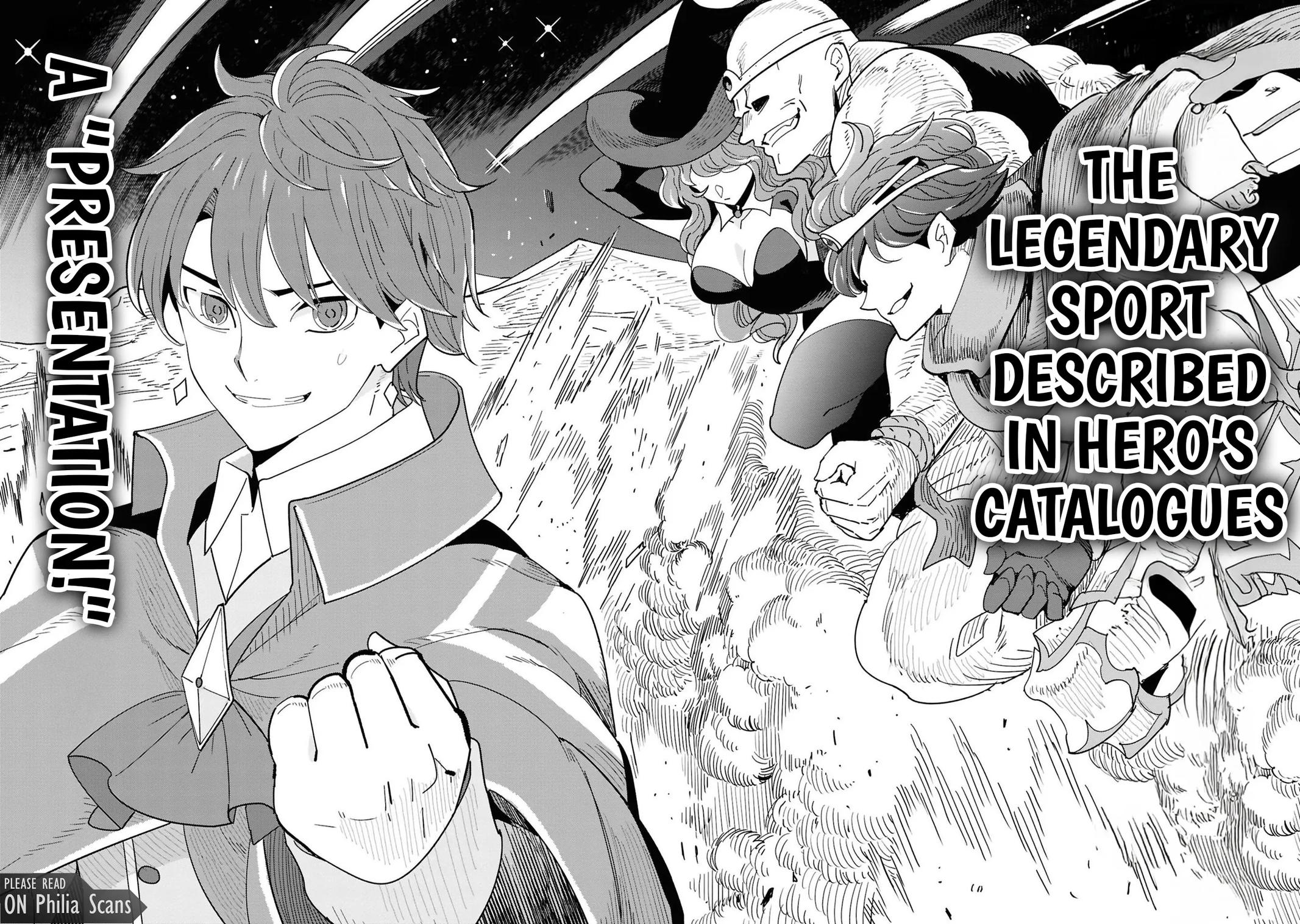 Souzou Renkinjutsushi wa Jiyuu wo Ouka suru Chap 14 - Next Chap 15