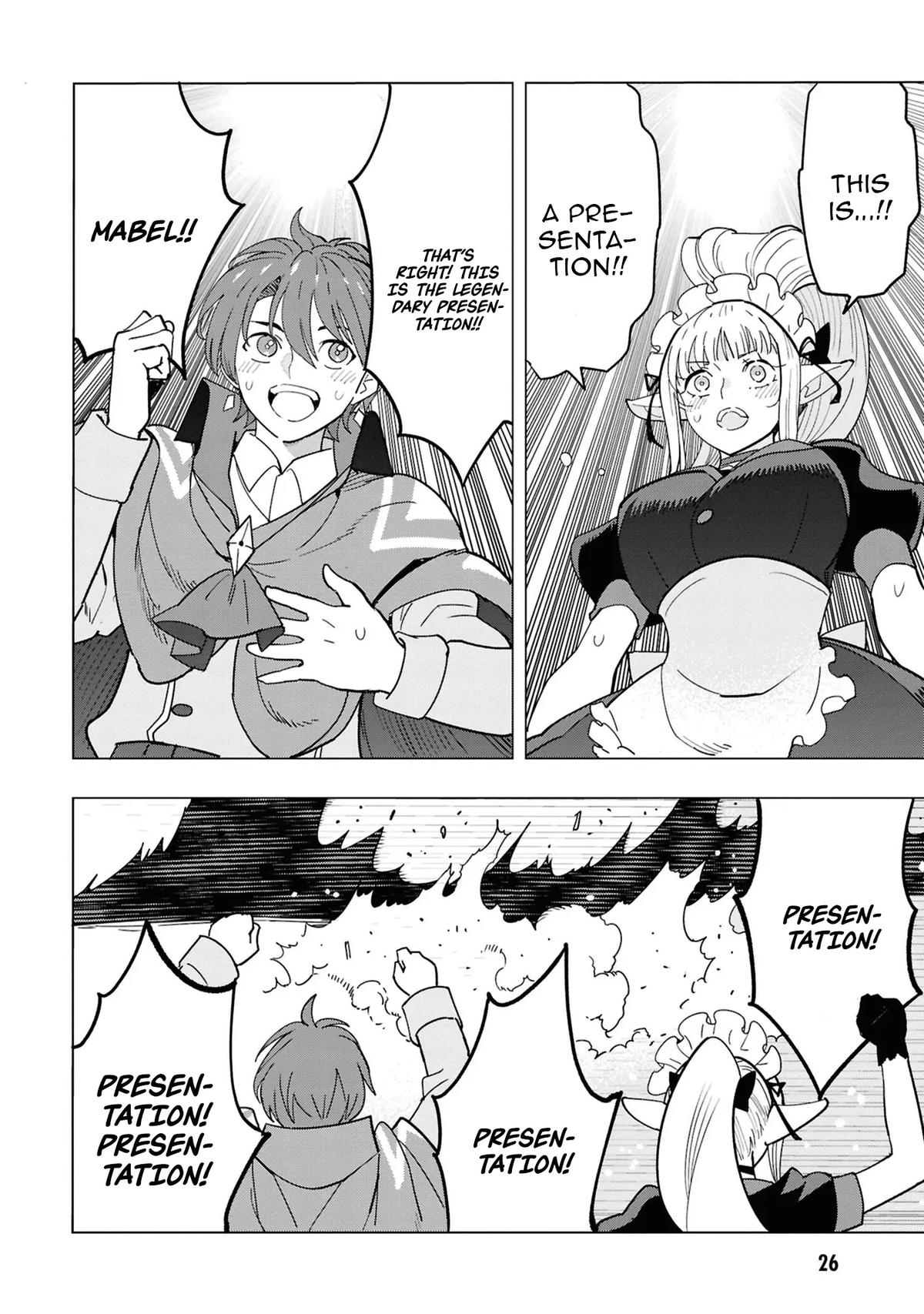 Souzou Renkinjutsushi wa Jiyuu wo Ouka suru Chap 14 - Next Chap 15