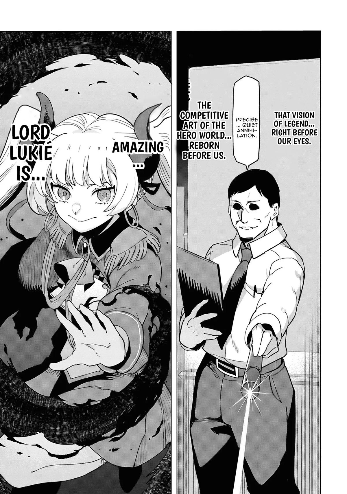Souzou Renkinjutsushi wa Jiyuu wo Ouka suru Chap 14 - Next Chap 15