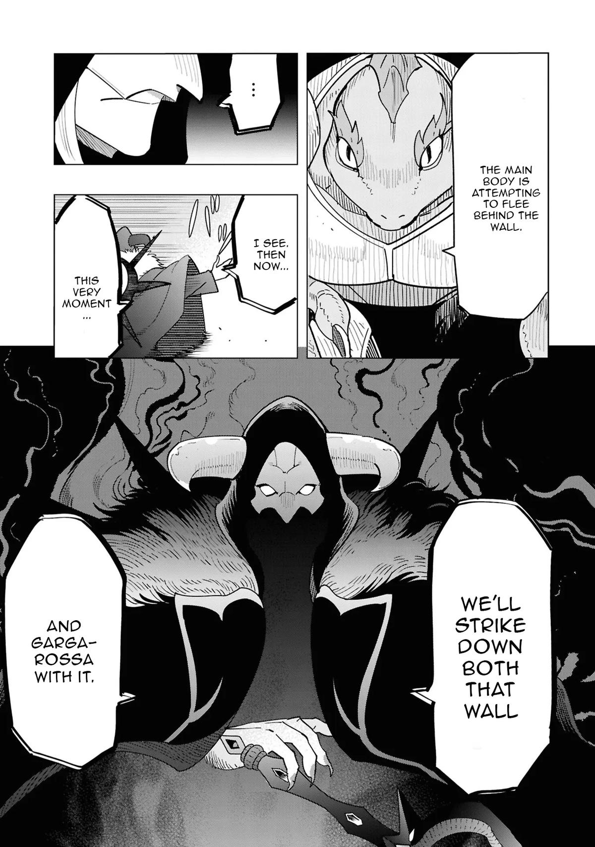 Souzou Renkinjutsushi wa Jiyuu wo Ouka suru Chap 14 - Next Chap 15