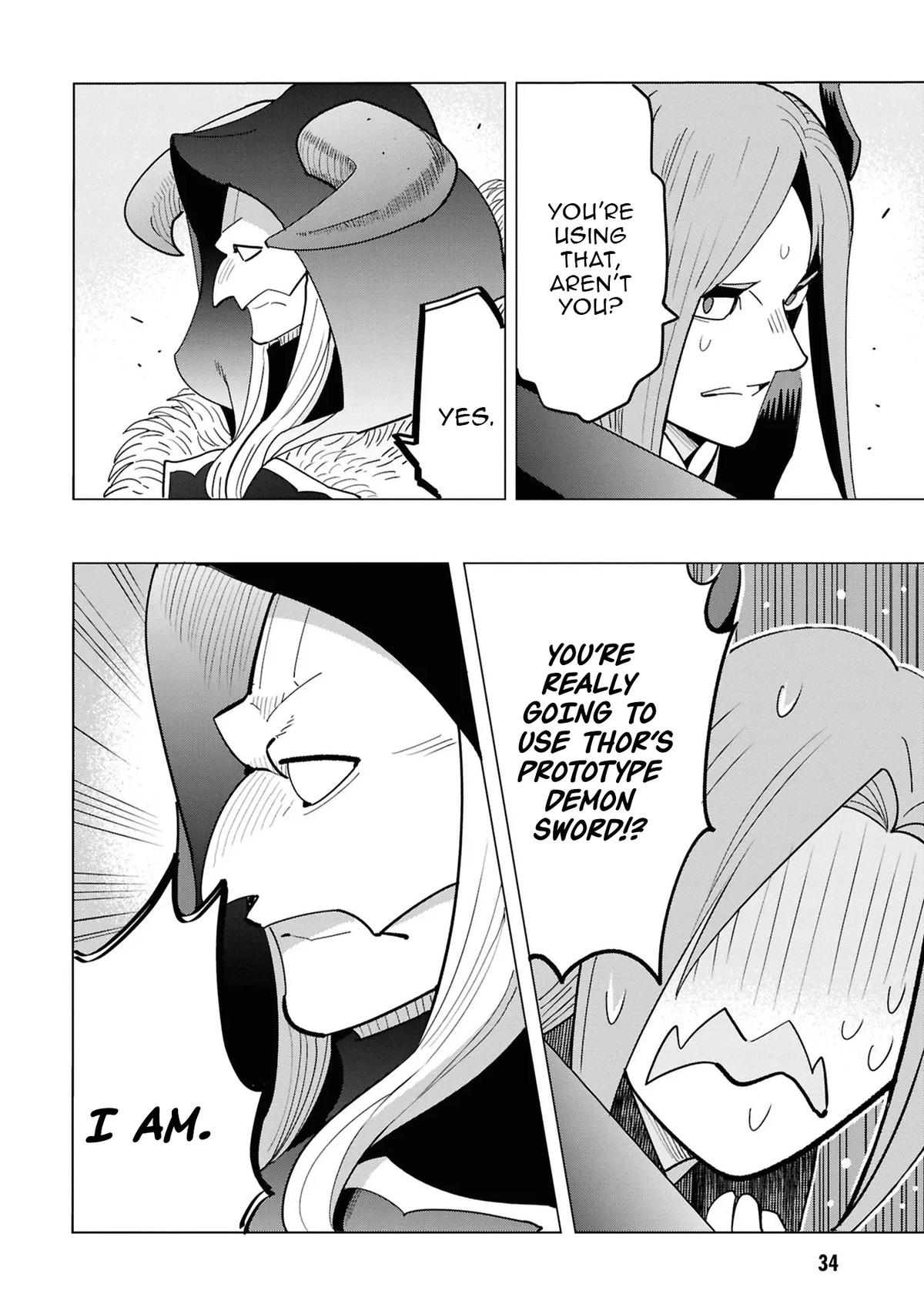 Souzou Renkinjutsushi wa Jiyuu wo Ouka suru Chap 14 - Next Chap 15