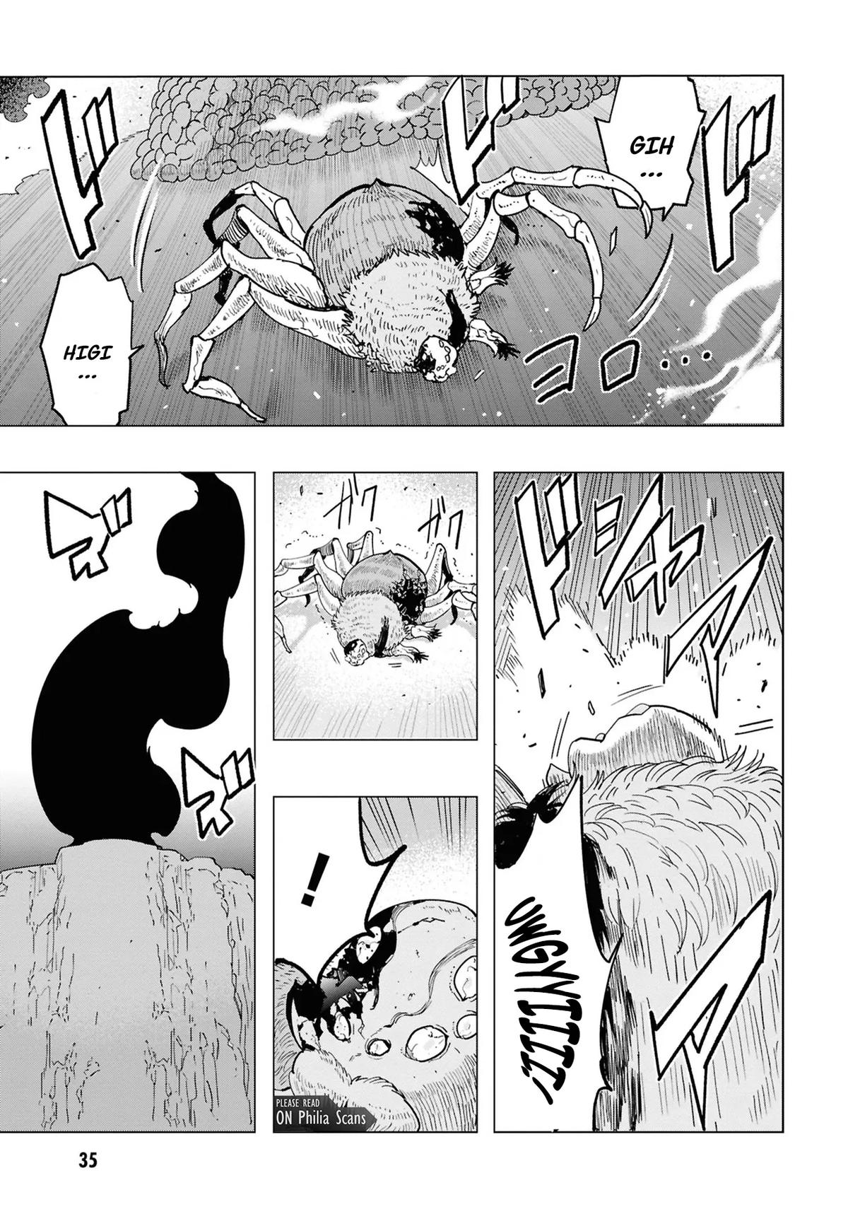 Souzou Renkinjutsushi wa Jiyuu wo Ouka suru Chap 14 - Next Chap 15