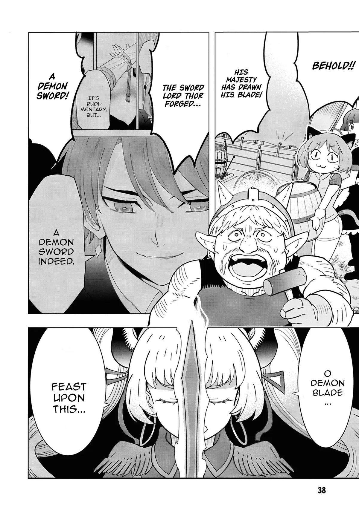 Souzou Renkinjutsushi wa Jiyuu wo Ouka suru Chap 14 - Next Chap 15