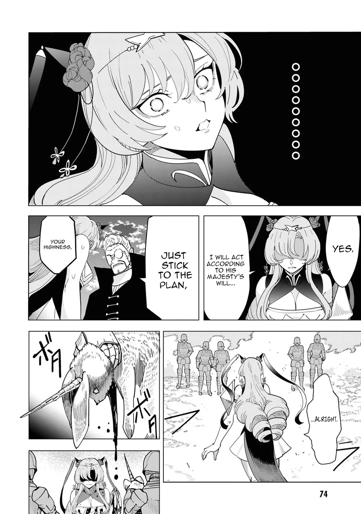 Souzou Renkinjutsushi wa Jiyuu wo Ouka suru Chap 15 - Next Chap 16