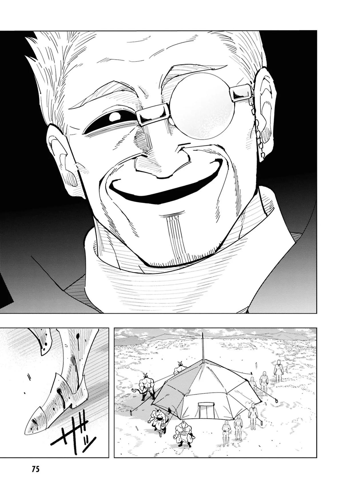 Souzou Renkinjutsushi wa Jiyuu wo Ouka suru Chap 15 - Next Chap 16