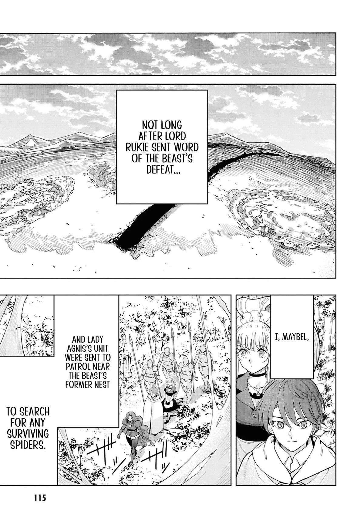 Souzou Renkinjutsushi wa Jiyuu wo Ouka suru Chap 15 - Next Chap 16