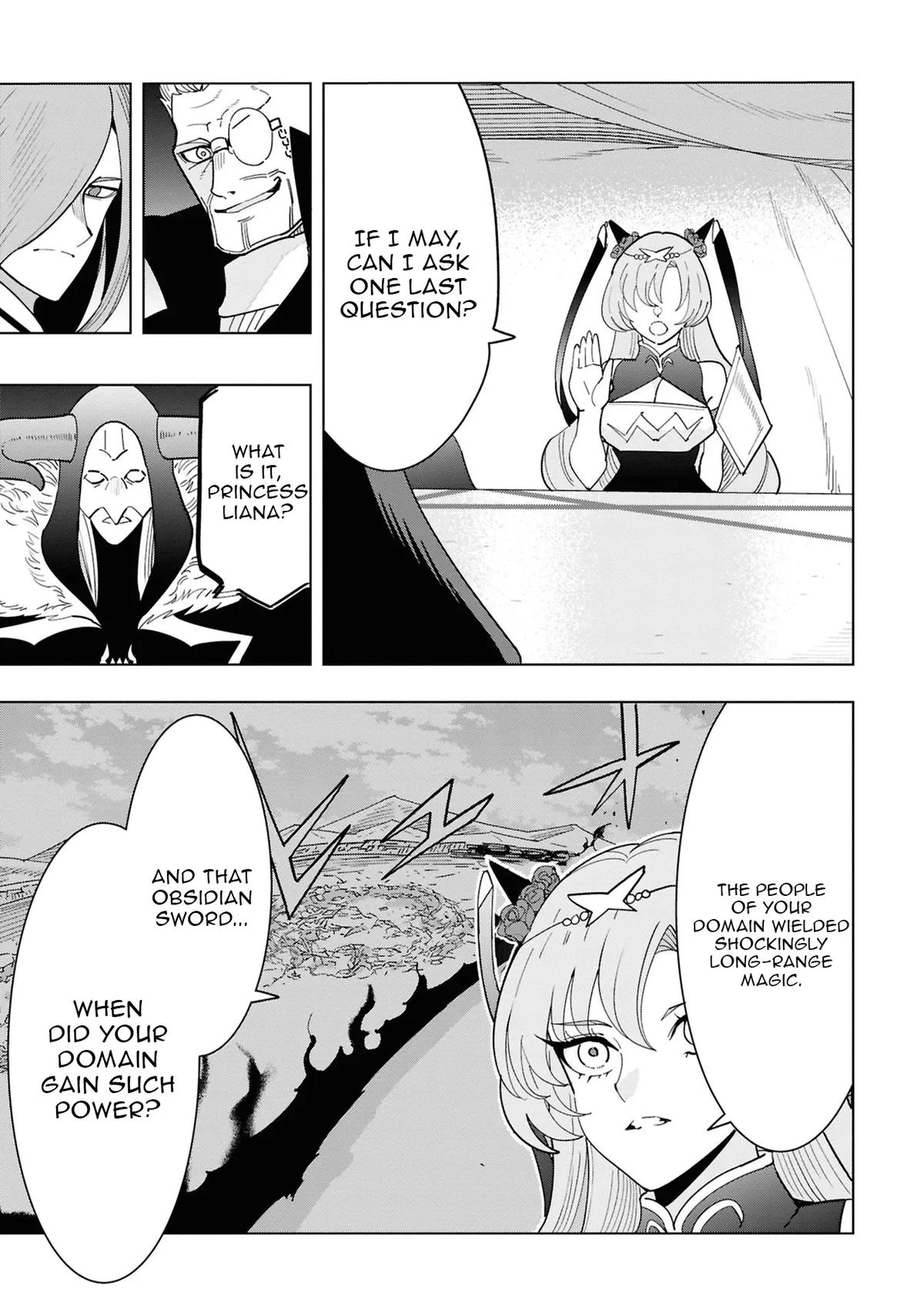 Souzou Renkinjutsushi wa Jiyuu wo Ouka suru Chap 15 - Next Chap 16