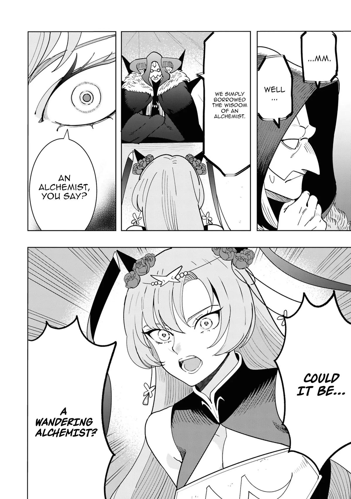 Souzou Renkinjutsushi wa Jiyuu wo Ouka suru Chap 15 - Next Chap 16
