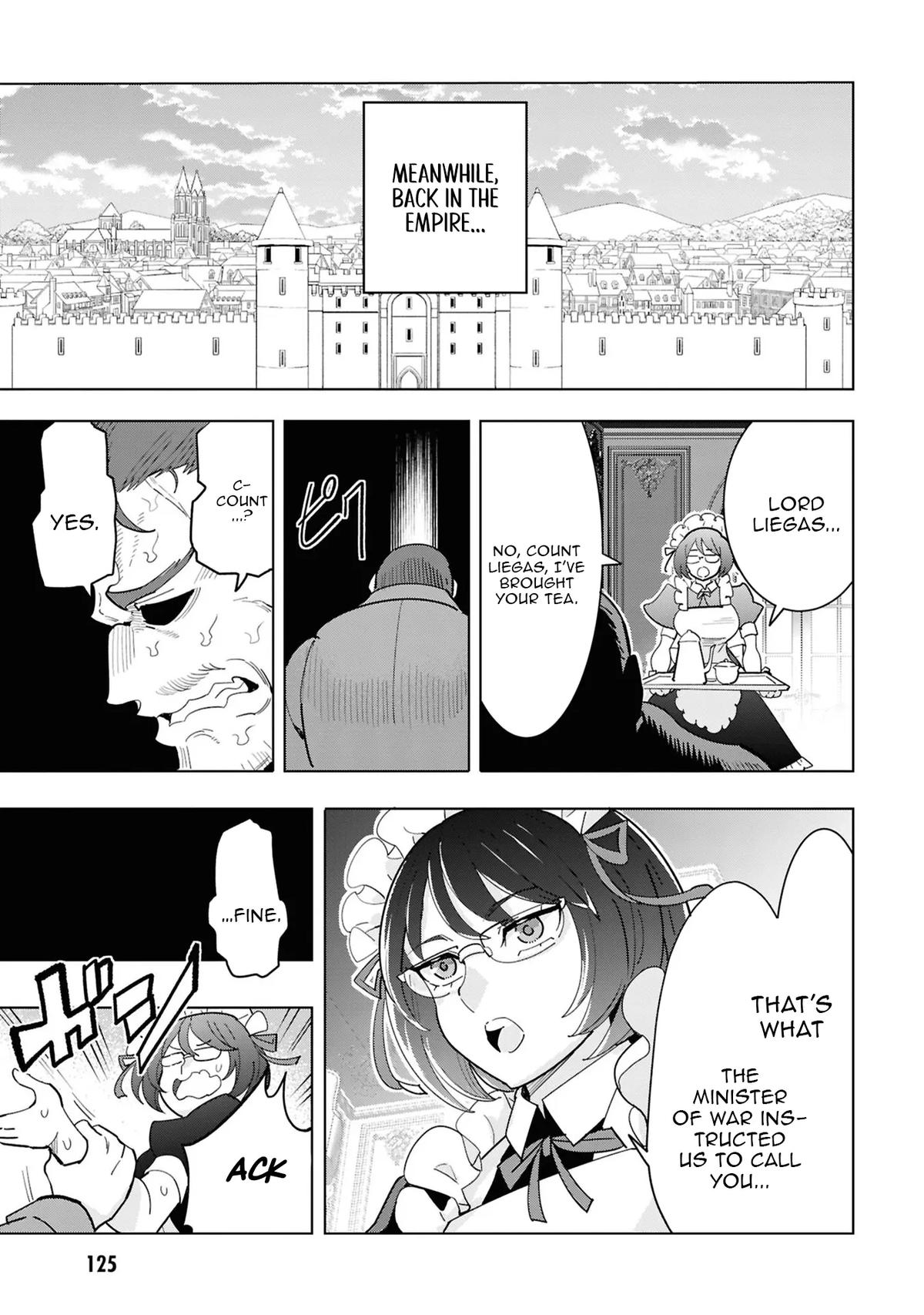 Souzou Renkinjutsushi wa Jiyuu wo Ouka suru Chap 15 - Next Chap 16