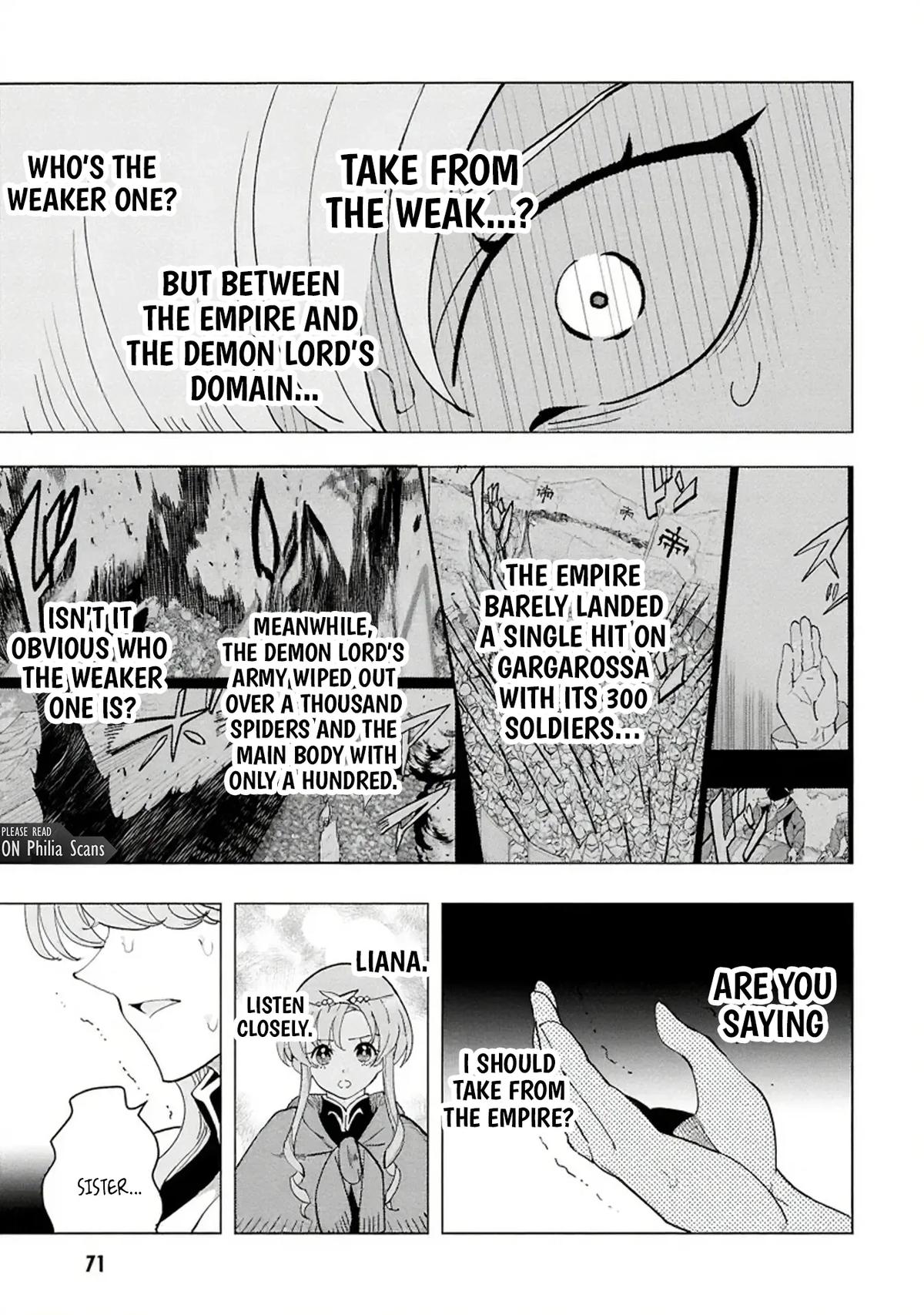 Souzou Renkinjutsushi wa Jiyuu wo Ouka suru Chap 15 - Next Chap 16