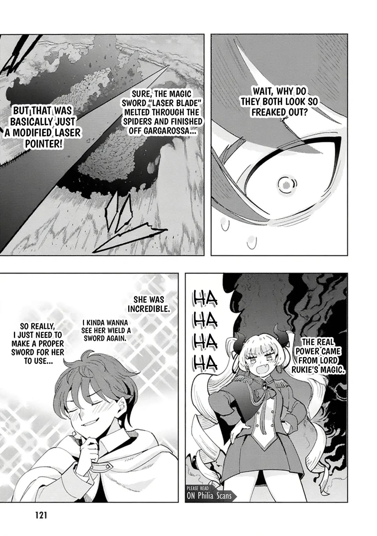 Souzou Renkinjutsushi wa Jiyuu wo Ouka suru Chap 15 - Next Chap 16
