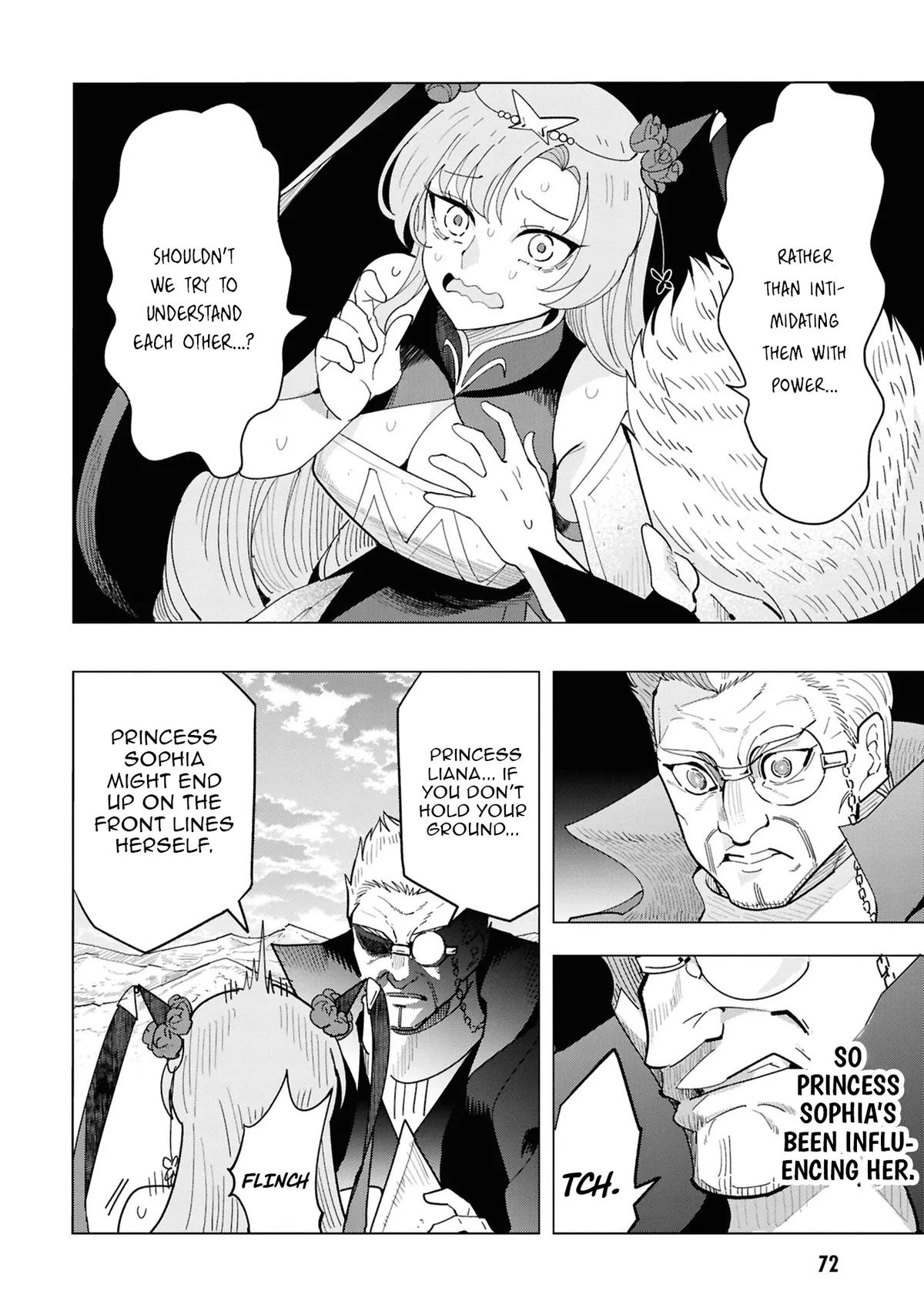 Souzou Renkinjutsushi wa Jiyuu wo Ouka suru Chap 15 - Next Chap 16