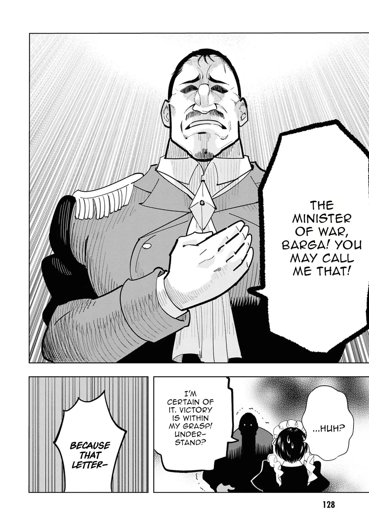 Souzou Renkinjutsushi wa Jiyuu wo Ouka suru Chap 15 - Next Chap 16