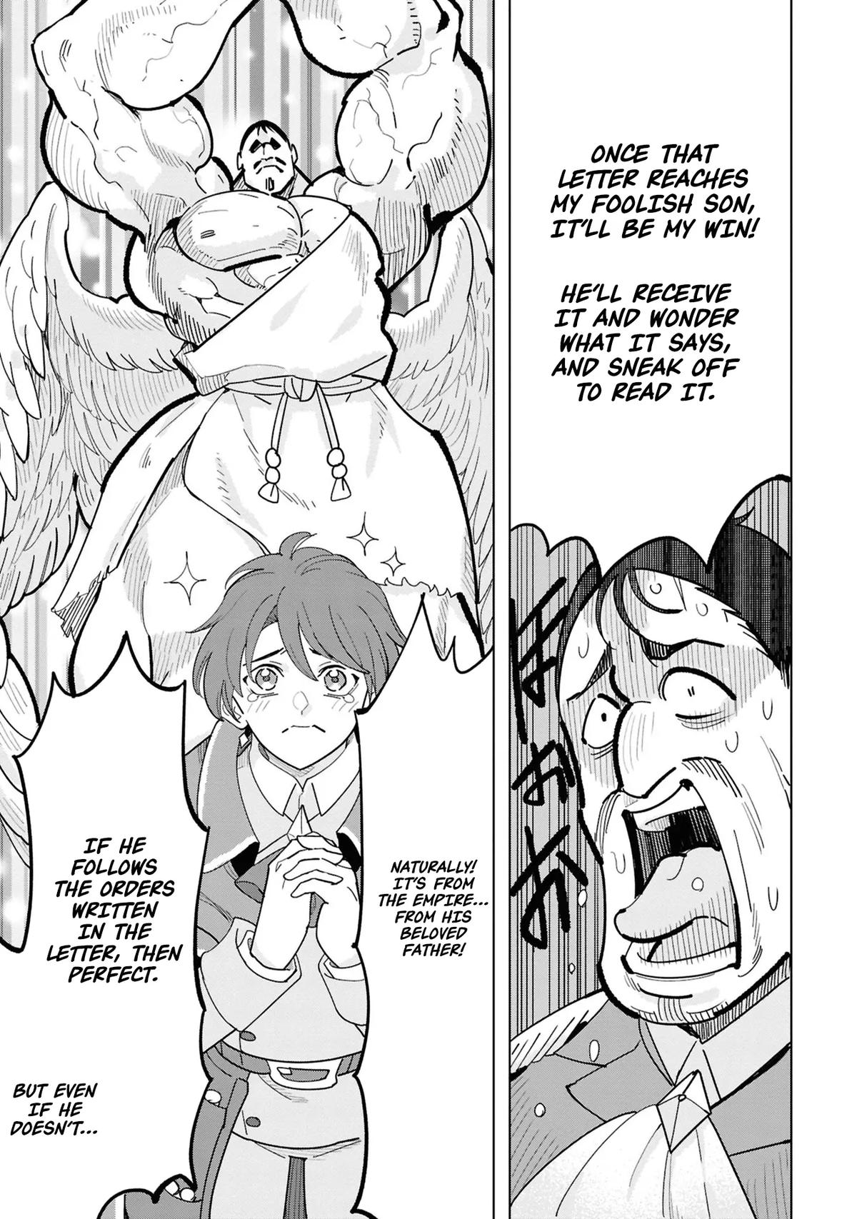 Souzou Renkinjutsushi wa Jiyuu wo Ouka suru Chap 15 - Next Chap 16