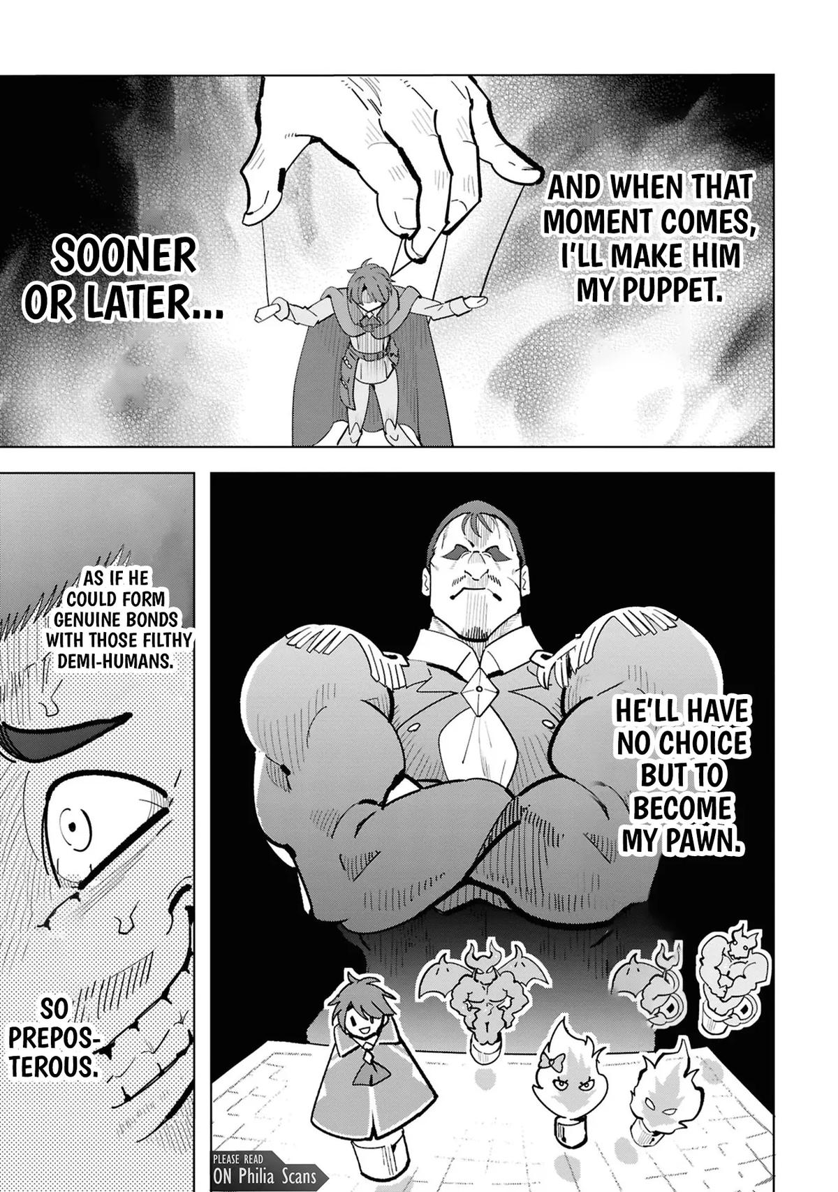 Souzou Renkinjutsushi wa Jiyuu wo Ouka suru Chap 15 - Next Chap 16