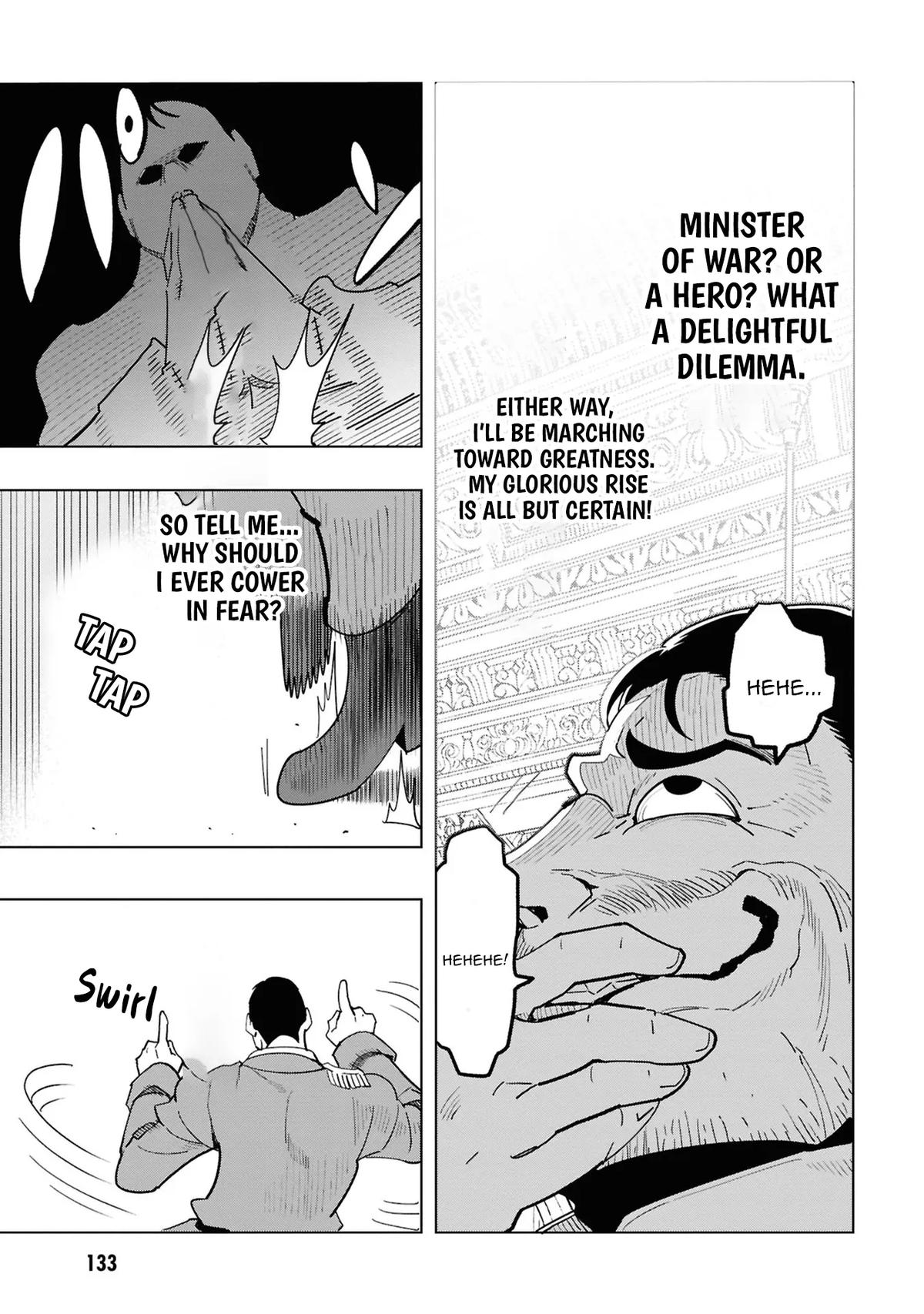 Souzou Renkinjutsushi wa Jiyuu wo Ouka suru Chap 15 - Next Chap 16