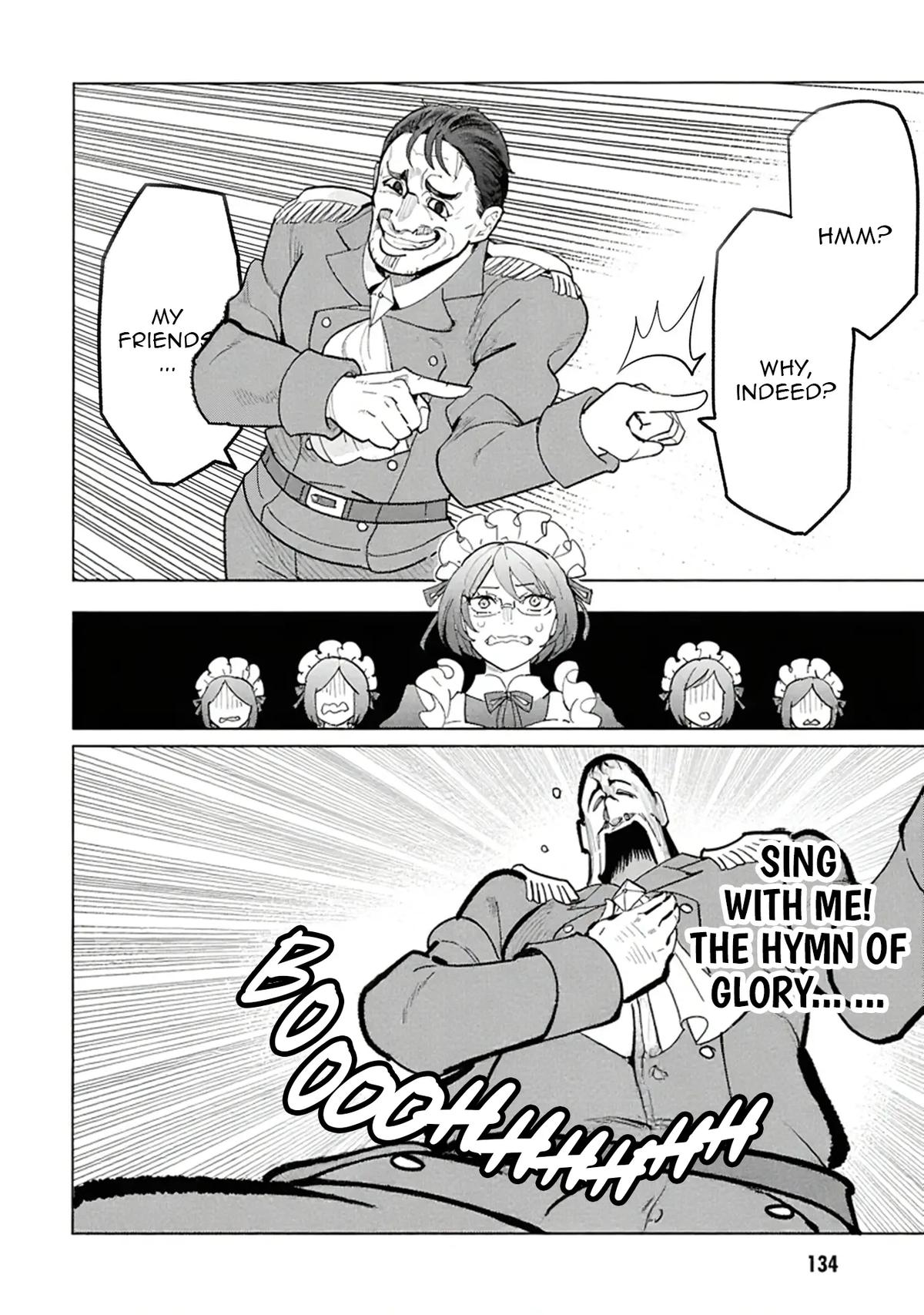 Souzou Renkinjutsushi wa Jiyuu wo Ouka suru Chap 15 - Next Chap 16