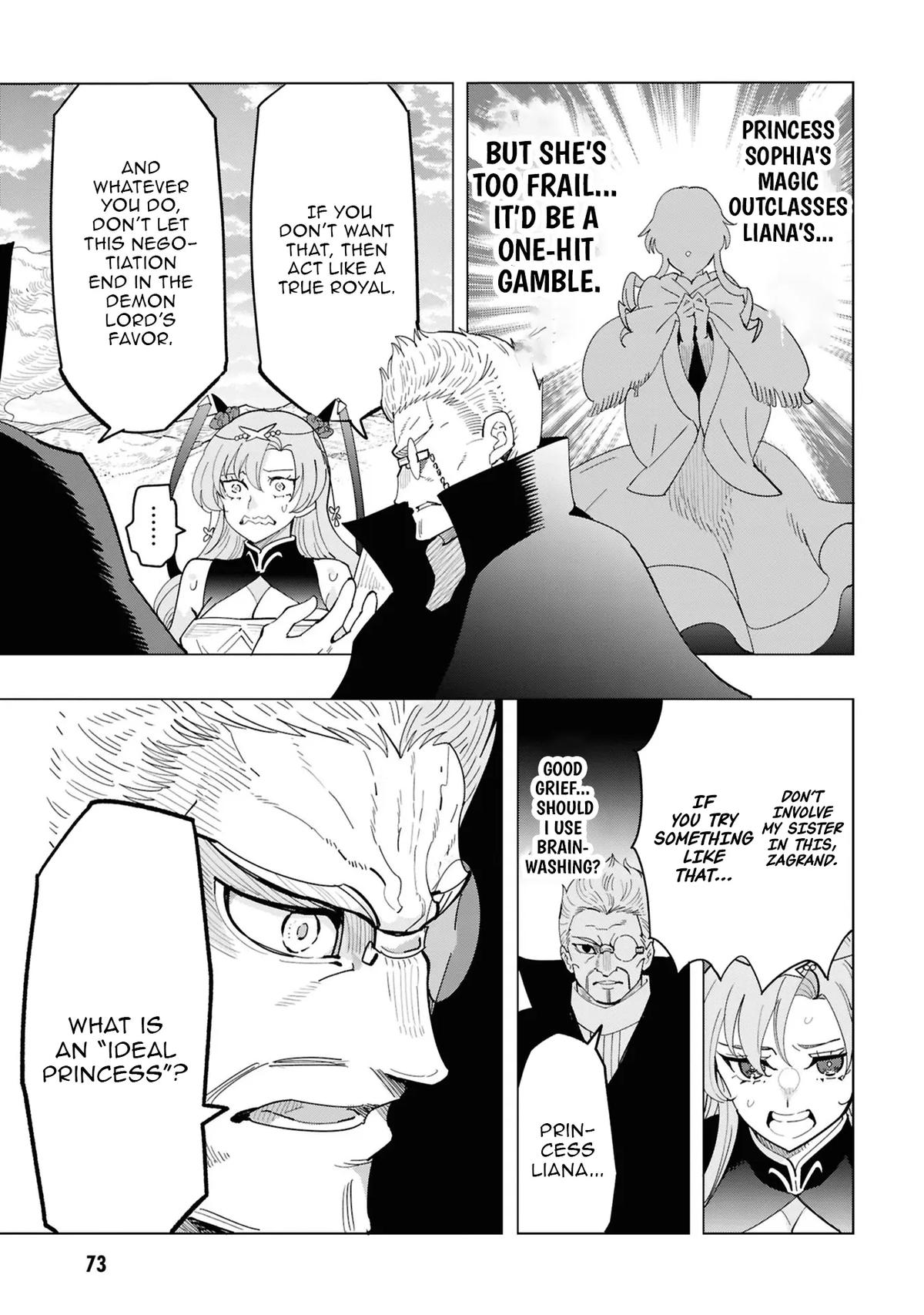 Souzou Renkinjutsushi wa Jiyuu wo Ouka suru Chap 15 - Next Chap 16