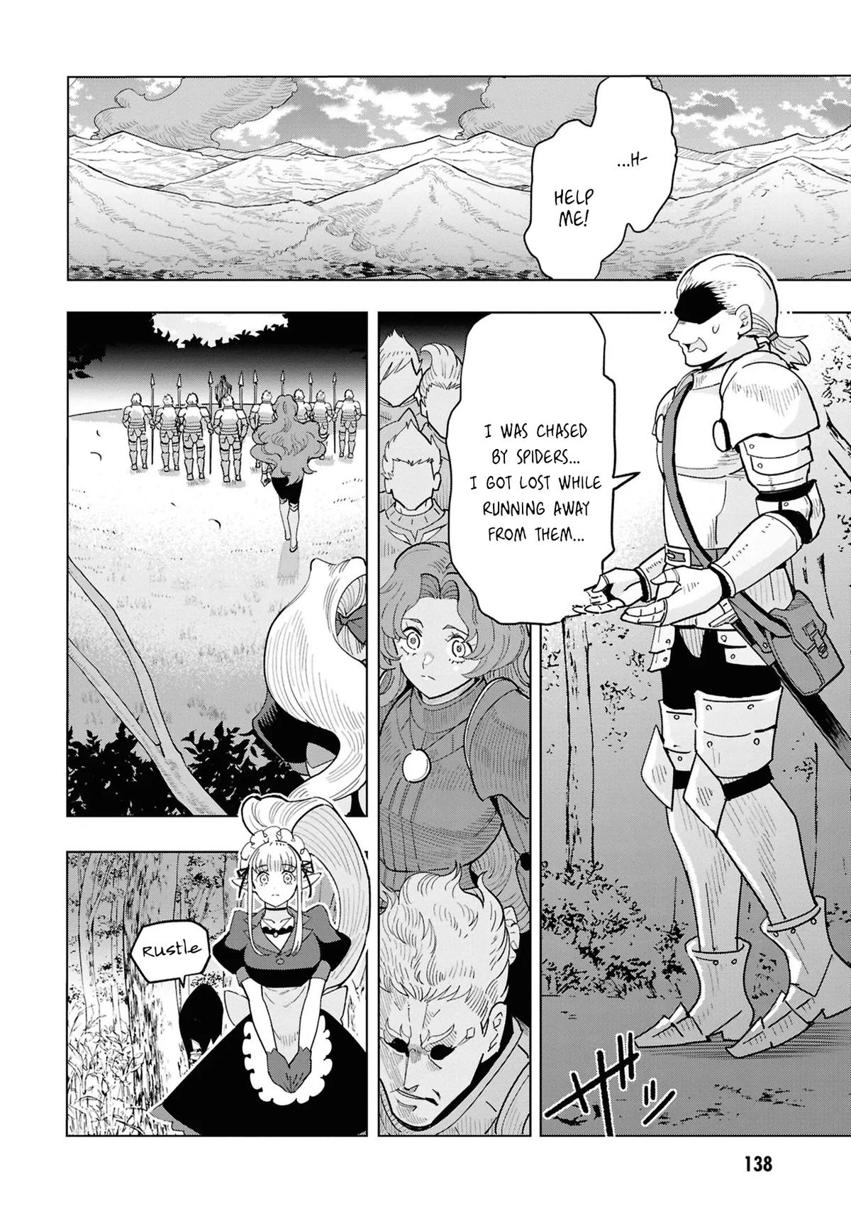 Souzou Renkinjutsushi wa Jiyuu wo Ouka suru Chap 15 - Next Chap 16
