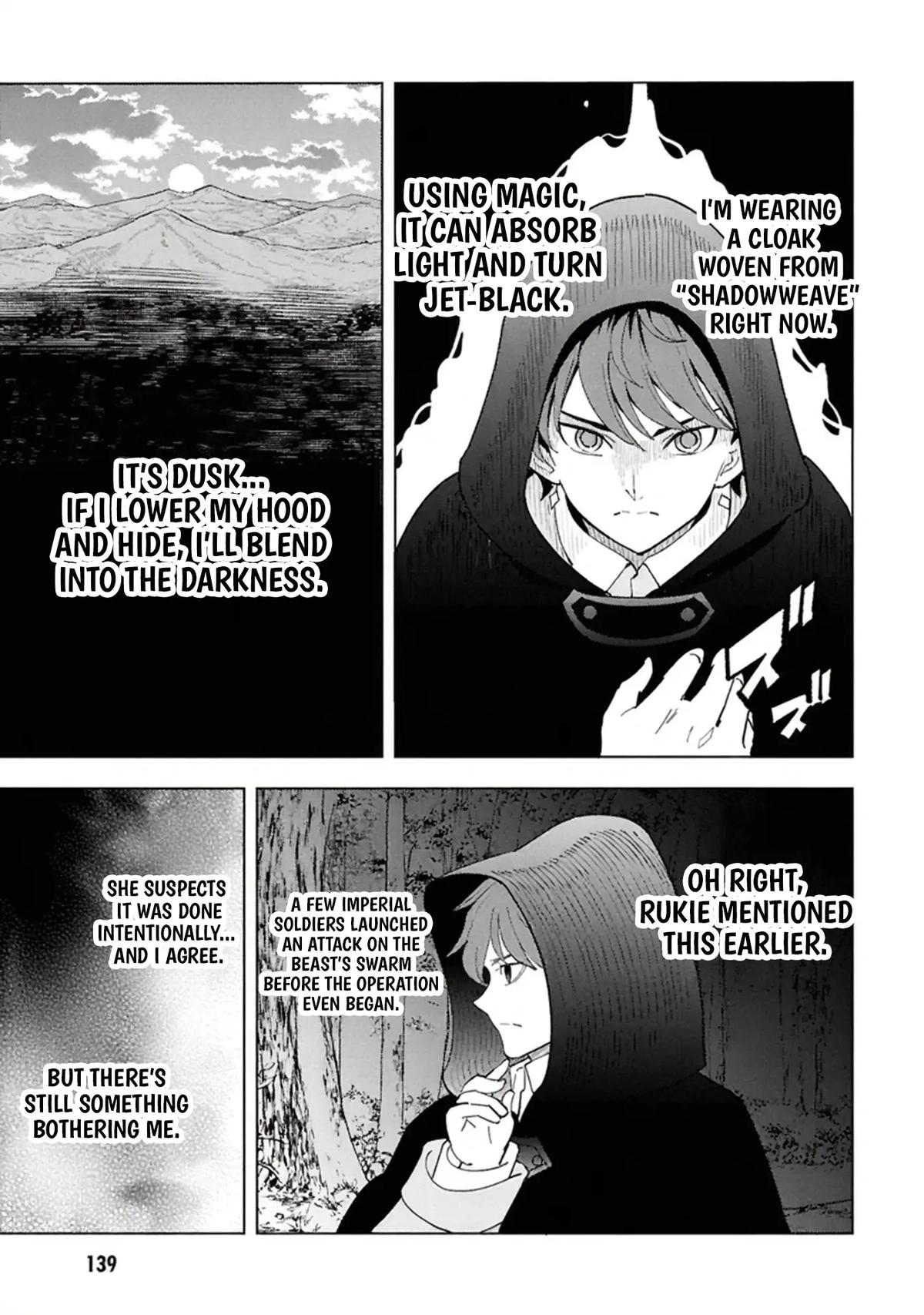 Souzou Renkinjutsushi wa Jiyuu wo Ouka suru Chap 15 - Next Chap 16