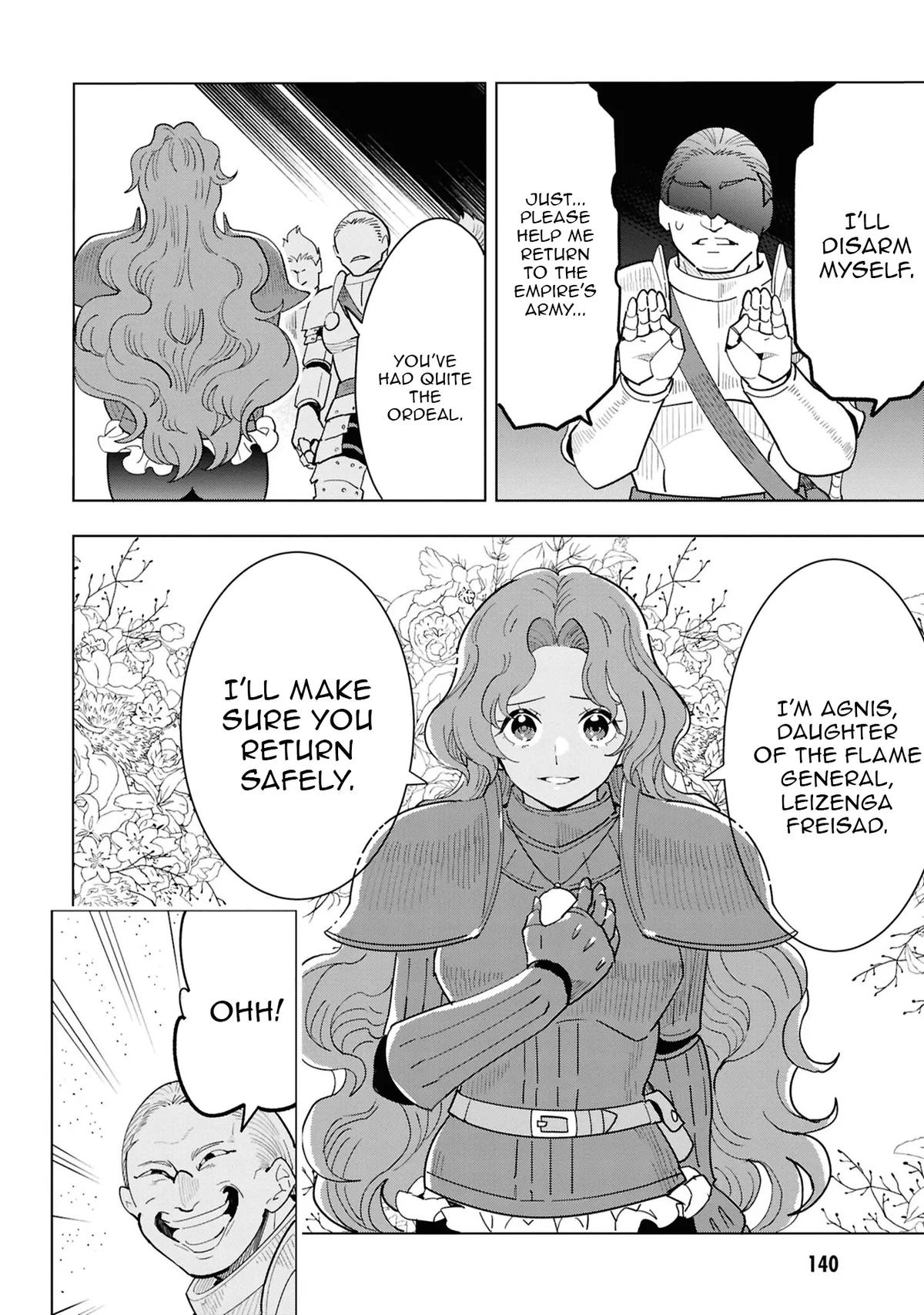 Souzou Renkinjutsushi wa Jiyuu wo Ouka suru Chap 15 - Next Chap 16